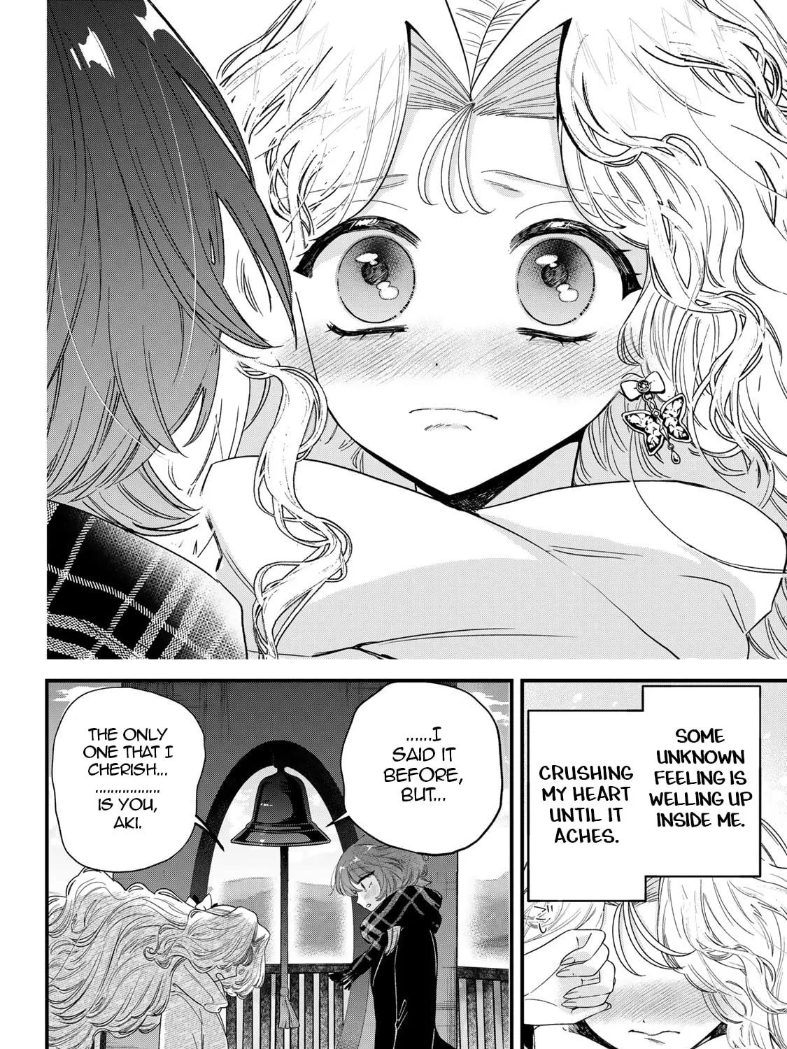 Sugar Girl Drip Chapter 16 page 11 - 