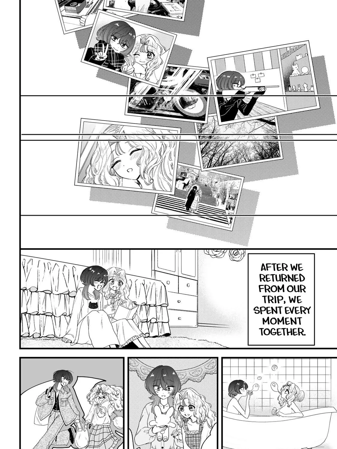 Sugar Girl Drip Chapter 16 page 17 - 