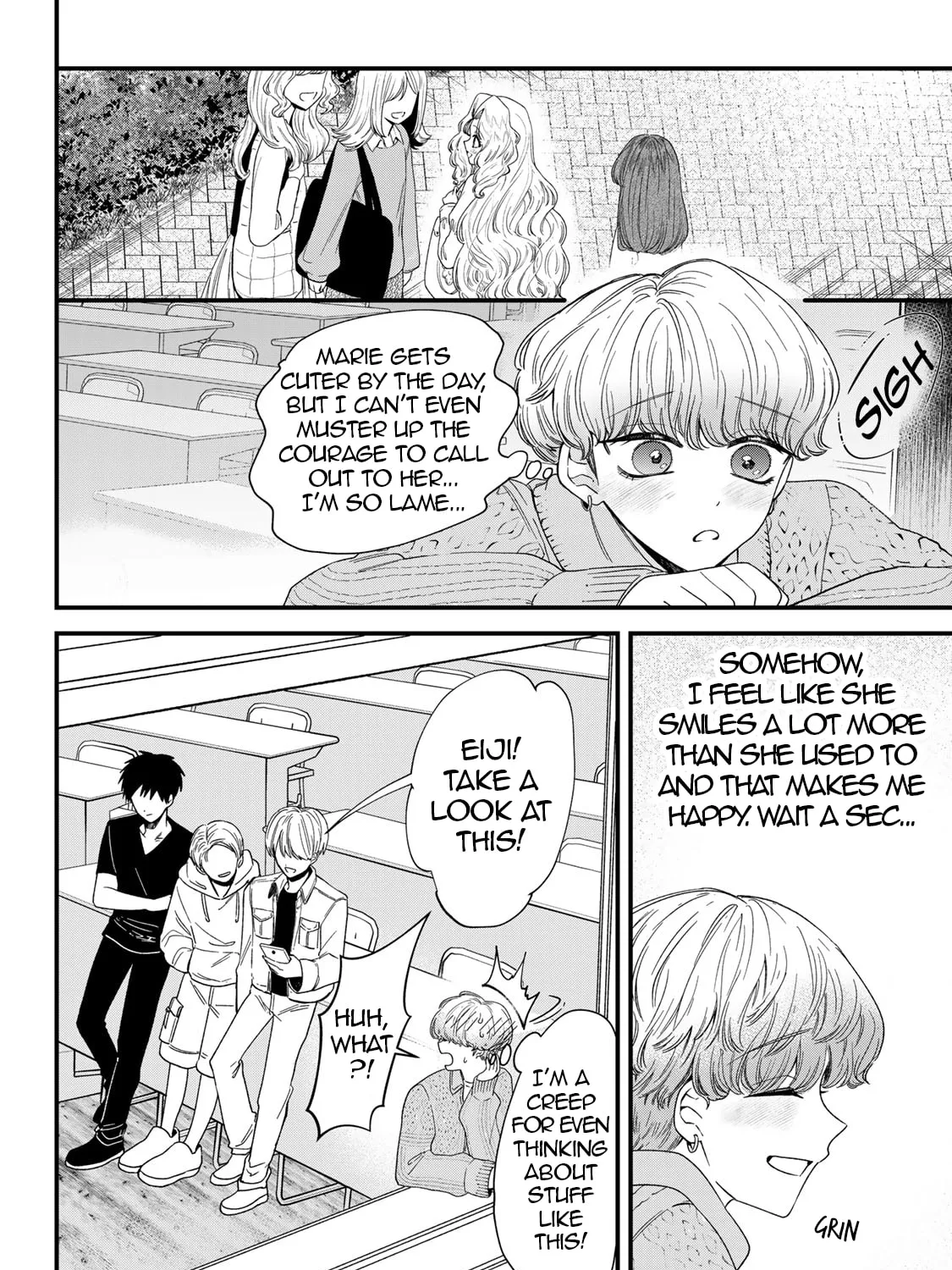 Sugar Girl Drip Chapter 16 page 21 - 