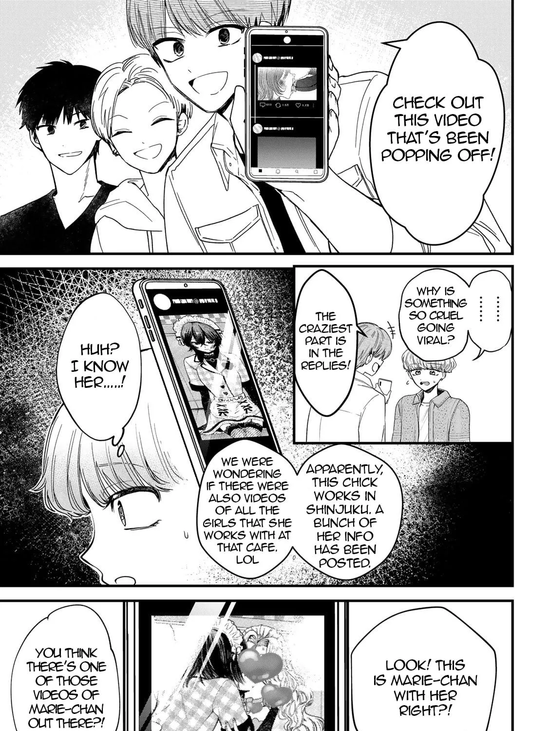 Sugar Girl Drip Chapter 16 page 23 - 