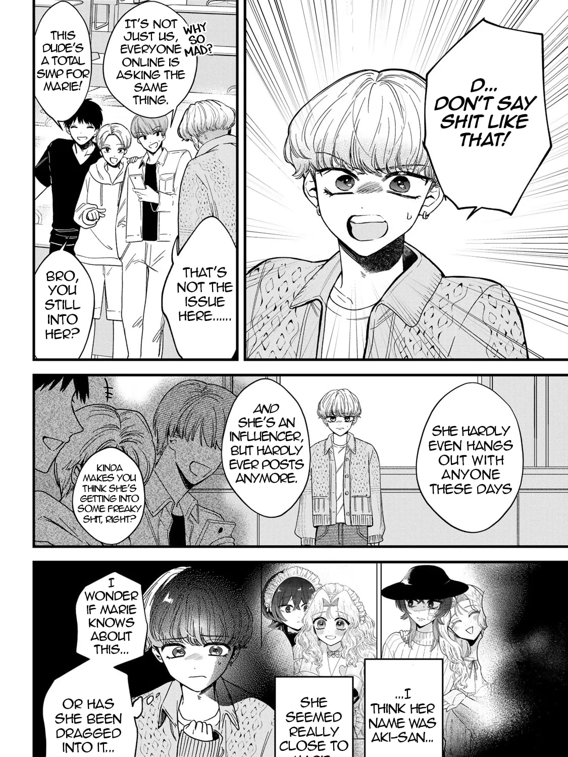 Sugar Girl Drip Chapter 16 page 25 - 