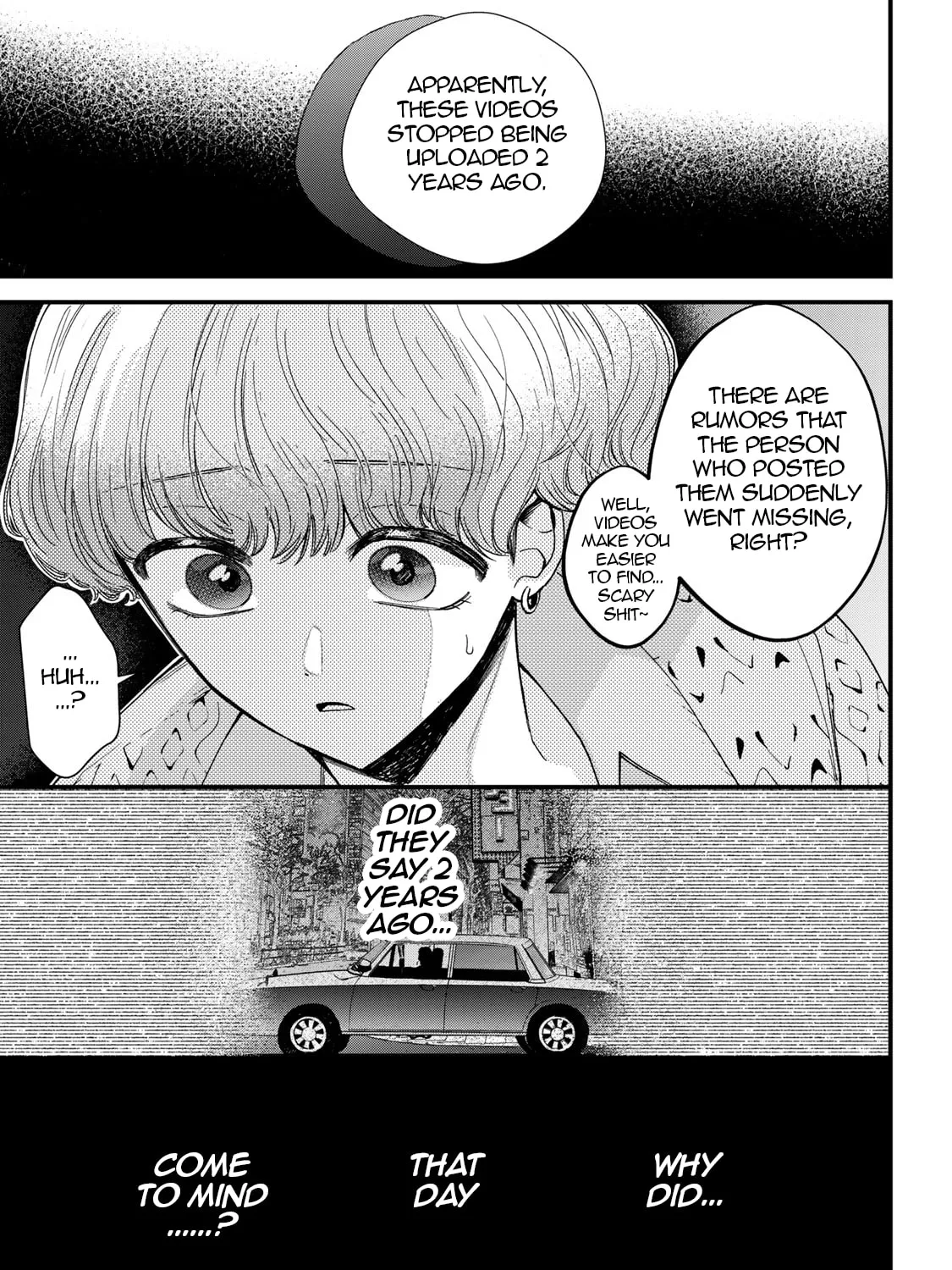 Sugar Girl Drip Chapter 16 page 27 - 