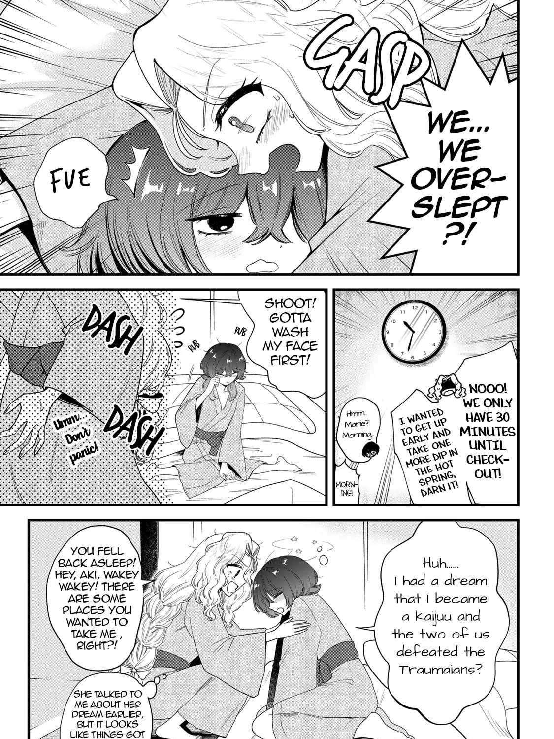 Sugar Girl Drip Chapter 16 page 5 - 