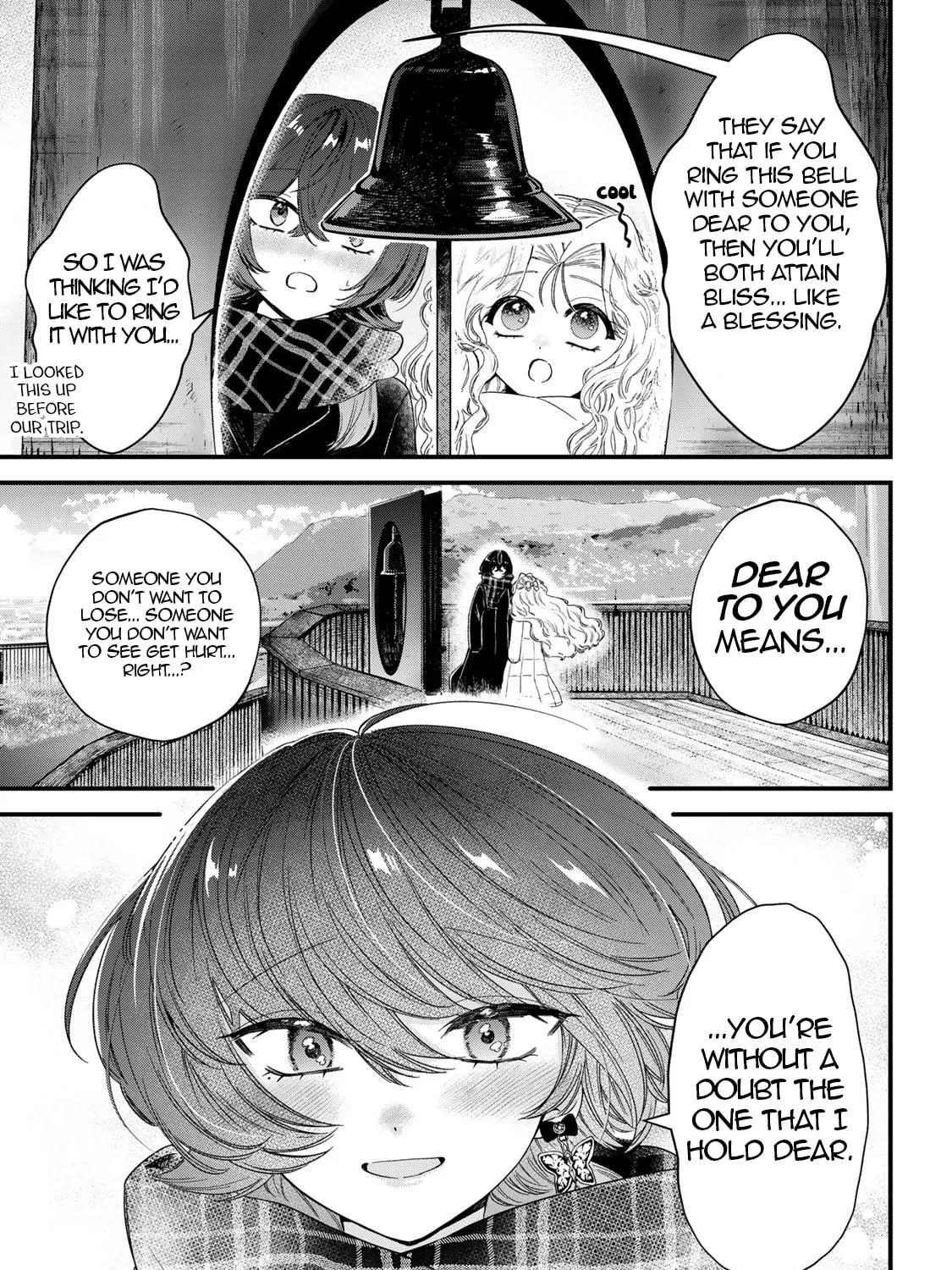 Sugar Girl Drip Chapter 16 page 9 - 
