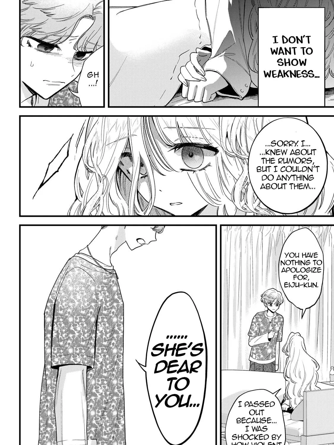 Sugar Girl Drip Chapter 17 page 11 - 
