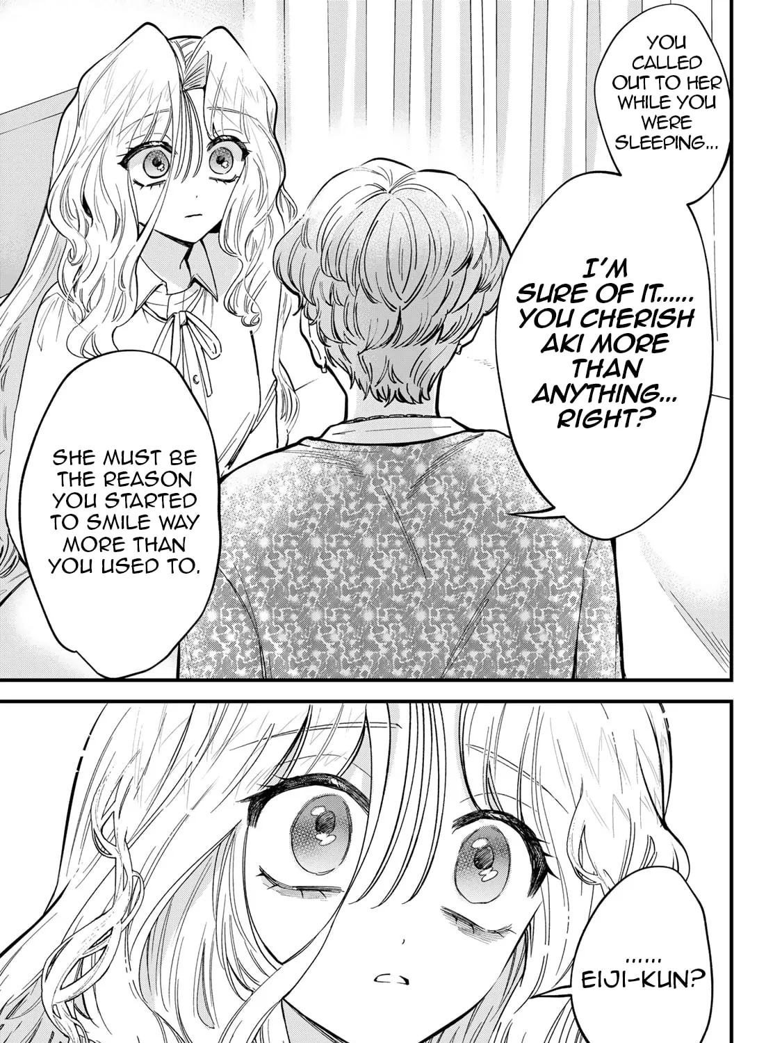 Sugar Girl Drip Chapter 17 page 13 - 