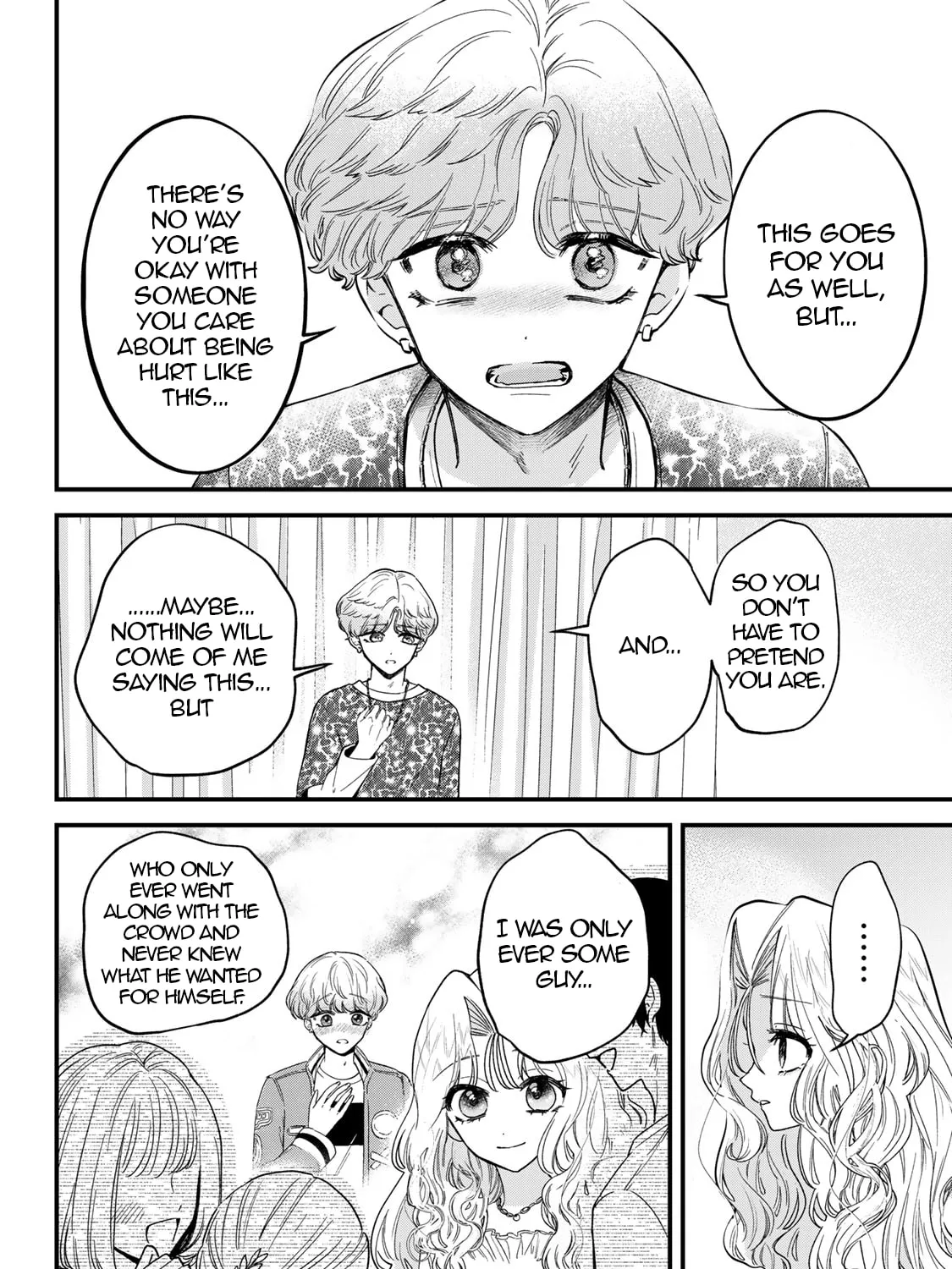 Sugar Girl Drip Chapter 17 page 15 - 