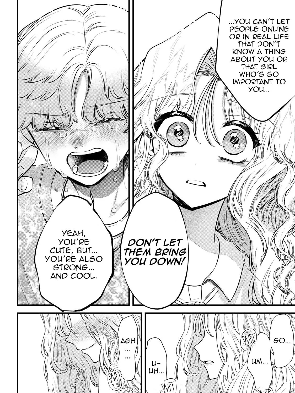 Sugar Girl Drip Chapter 17 page 19 - 