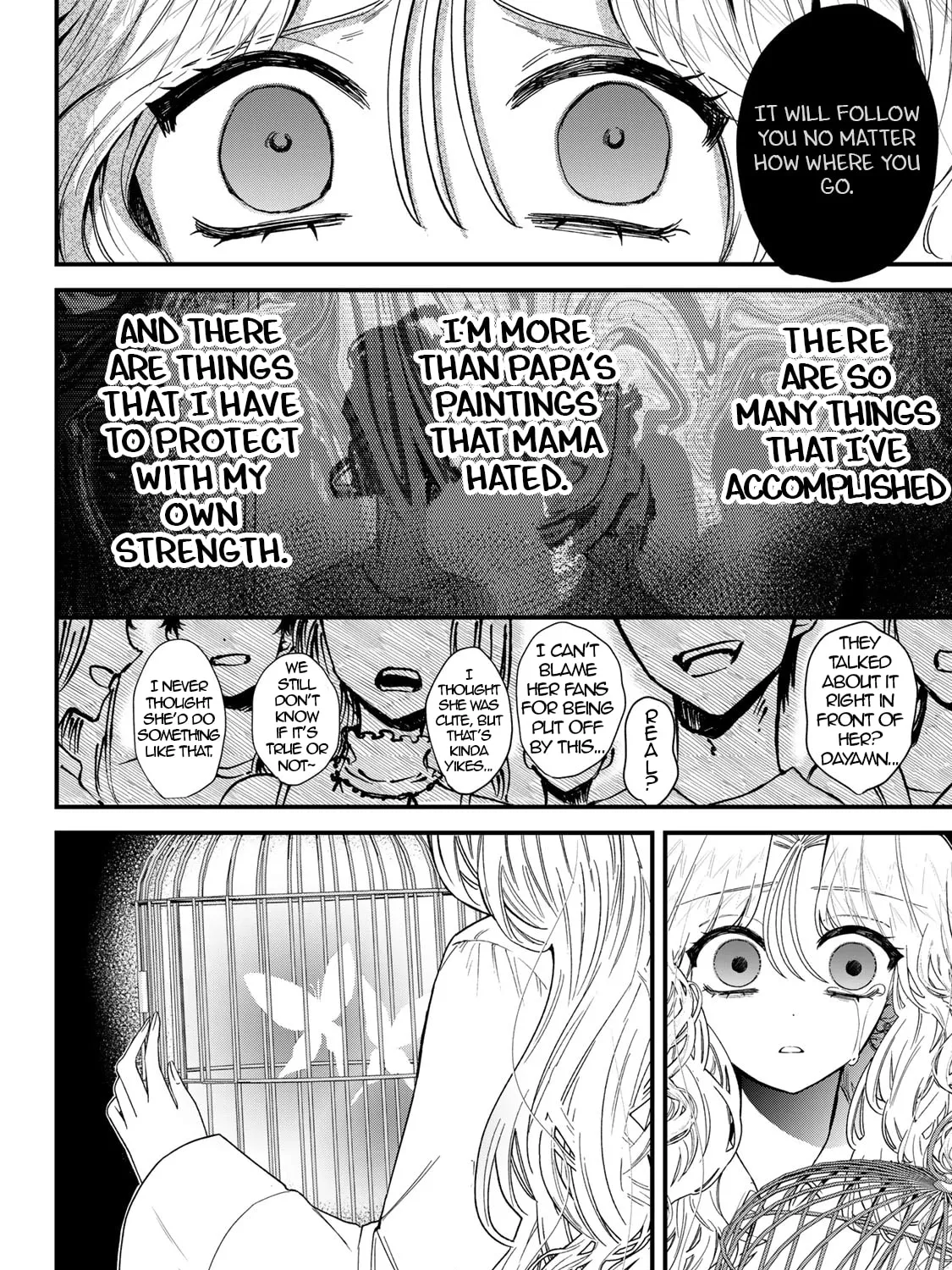 Sugar Girl Drip Chapter 17 page 3 - 