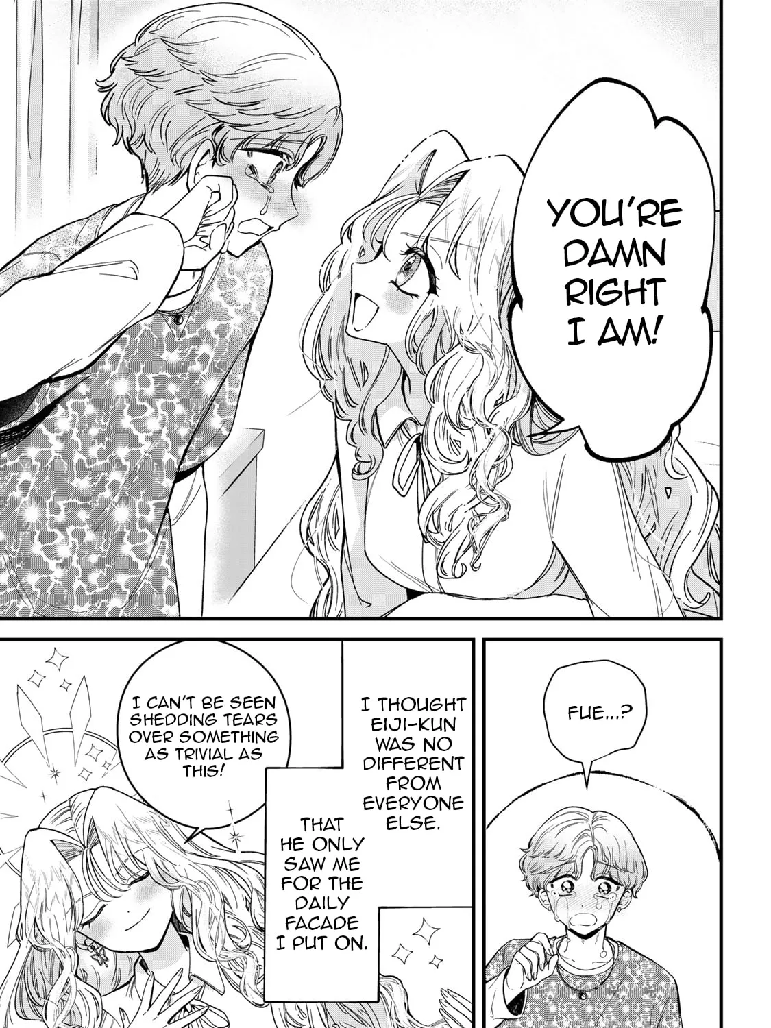 Sugar Girl Drip Chapter 17 page 21 - 