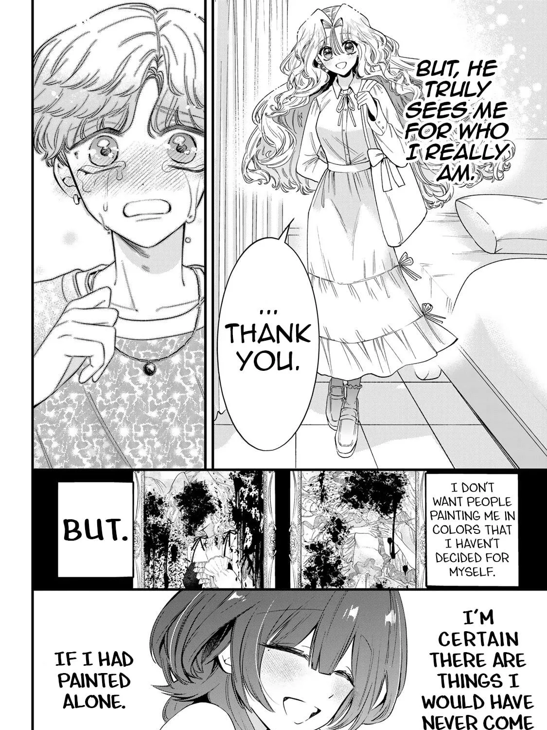 Sugar Girl Drip Chapter 17 page 23 - 