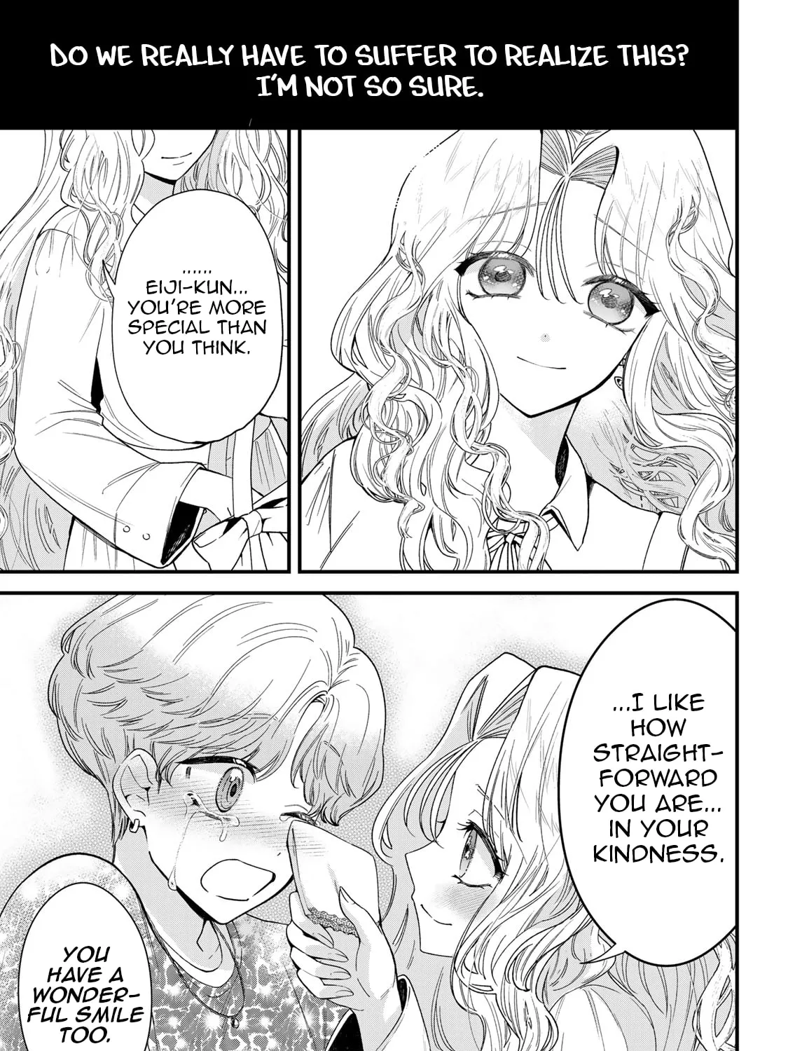 Sugar Girl Drip Chapter 17 page 25 - 