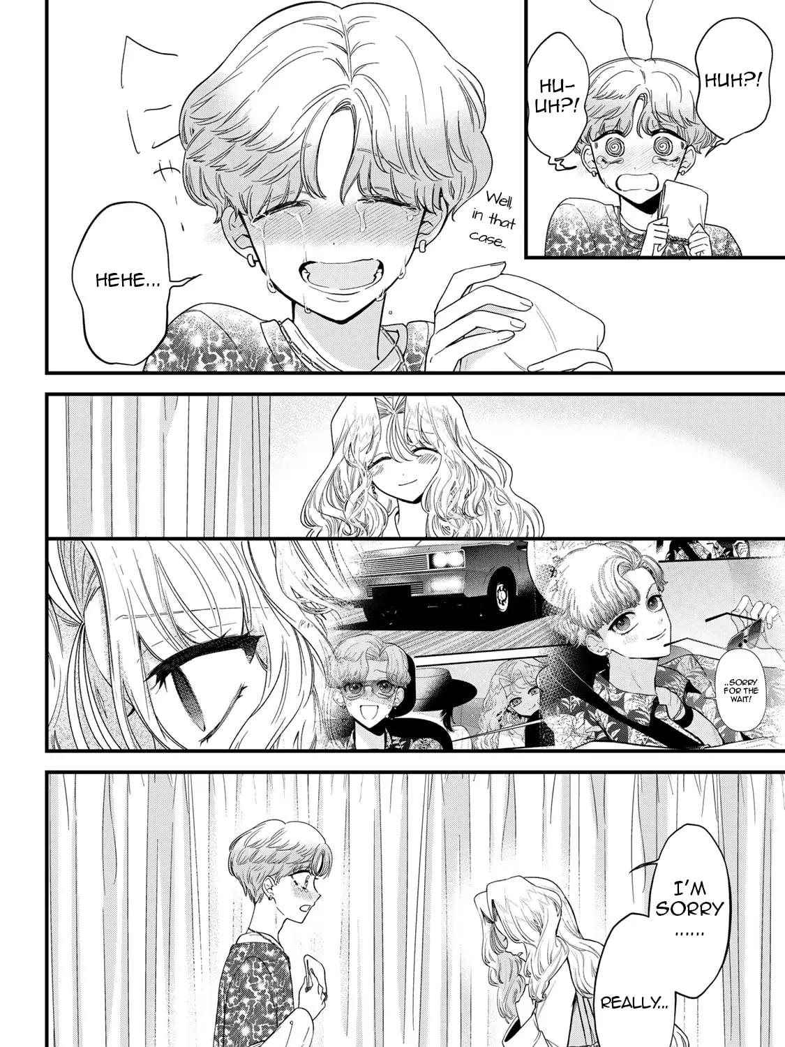 Sugar Girl Drip Chapter 17 page 27 - 