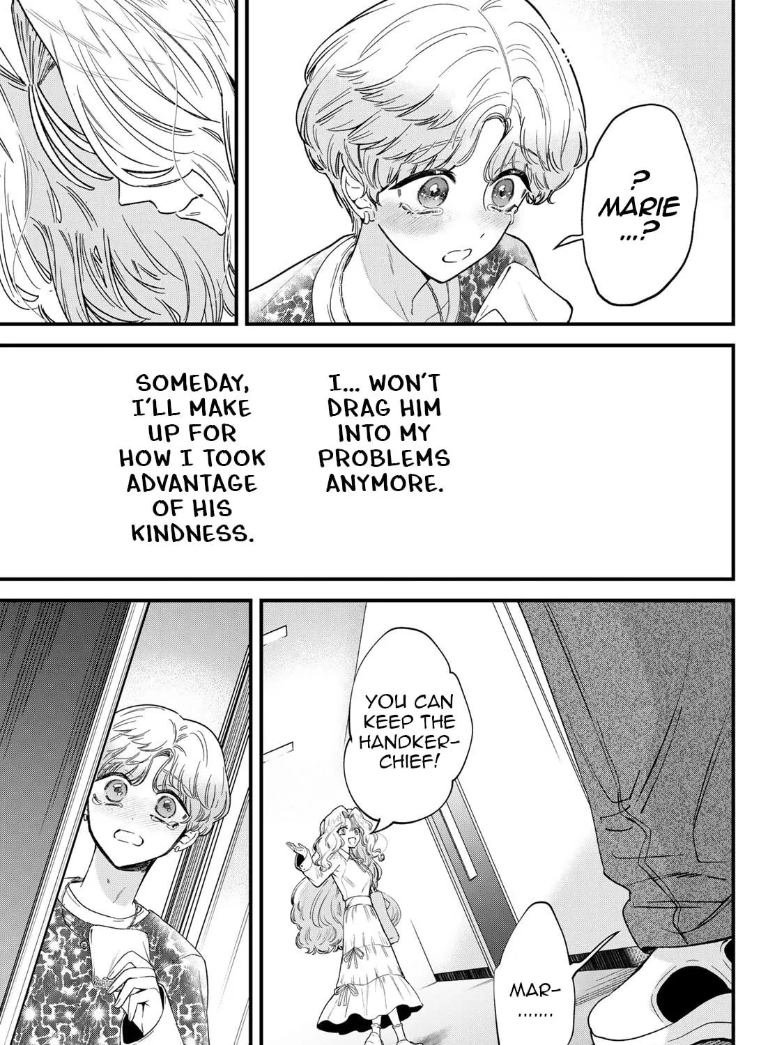 Sugar Girl Drip Chapter 17 page 29 - 