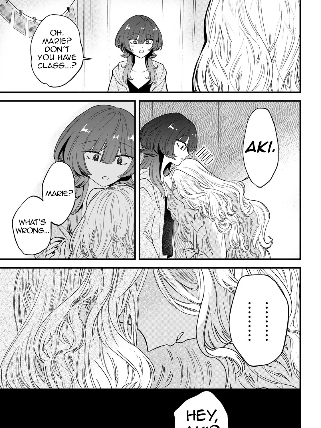 Sugar Girl Drip Chapter 17 page 33 - 