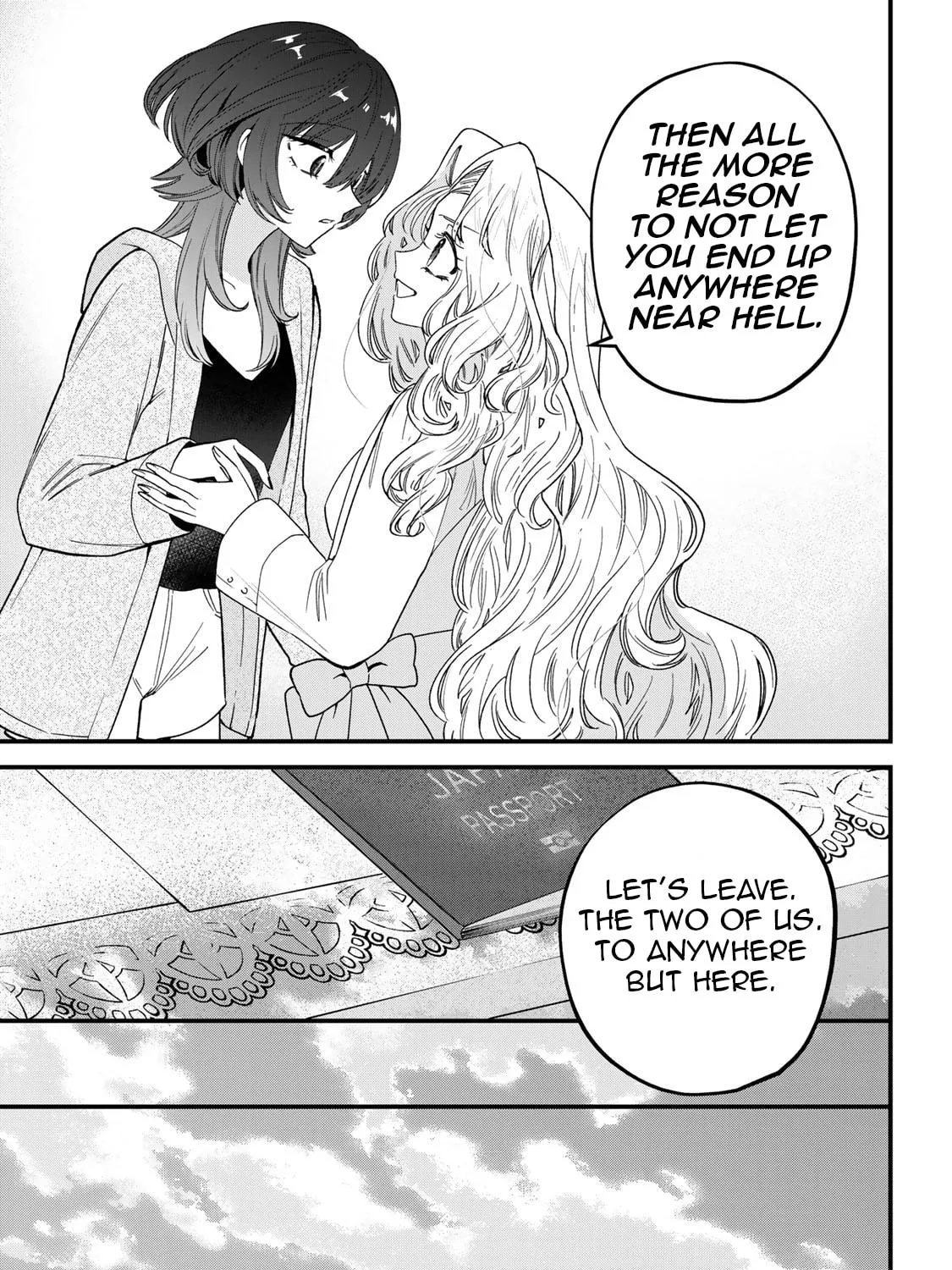 Sugar Girl Drip Chapter 17 page 41 - 