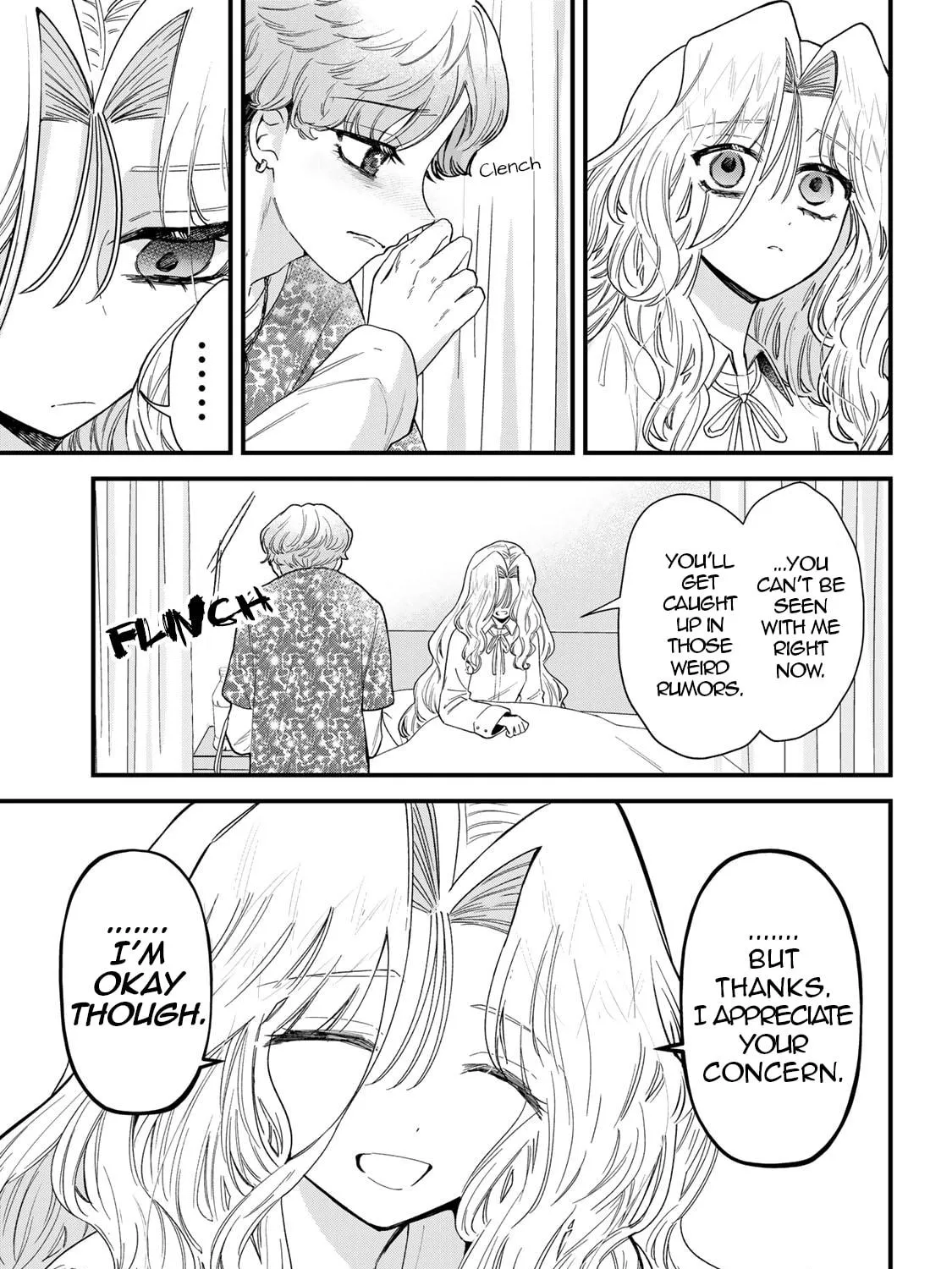 Sugar Girl Drip Chapter 17 page 9 - 