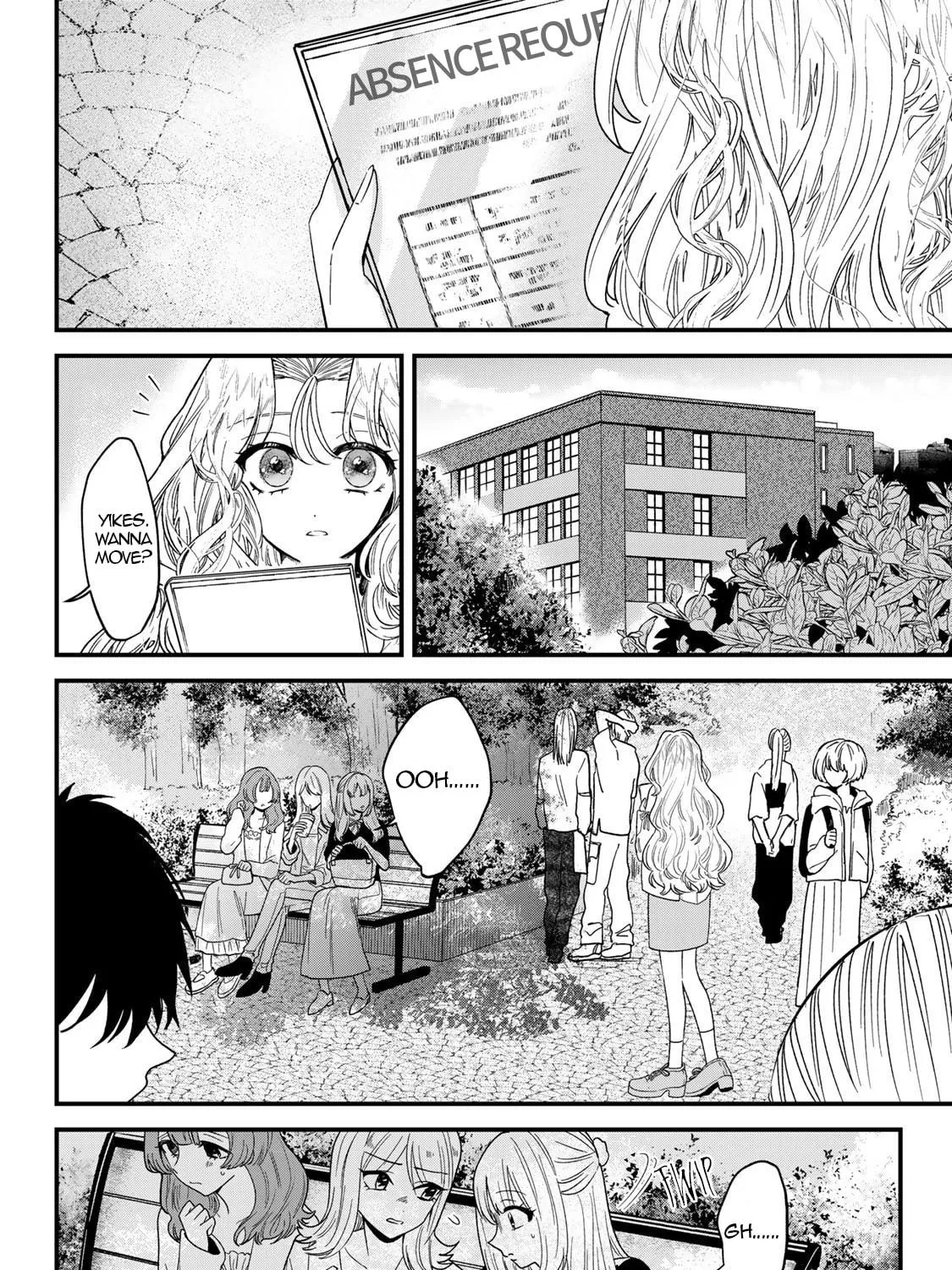 Sugar Girl Drip Chapter 18 page 11 - 