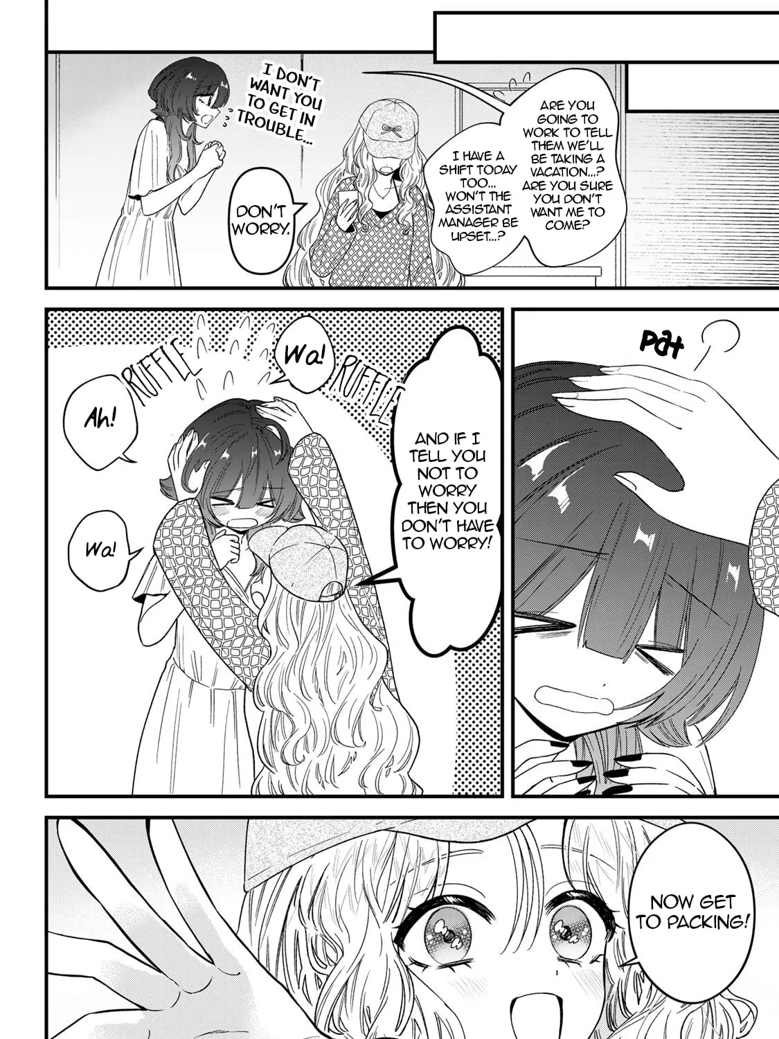 Sugar Girl Drip Chapter 18 page 15 - 