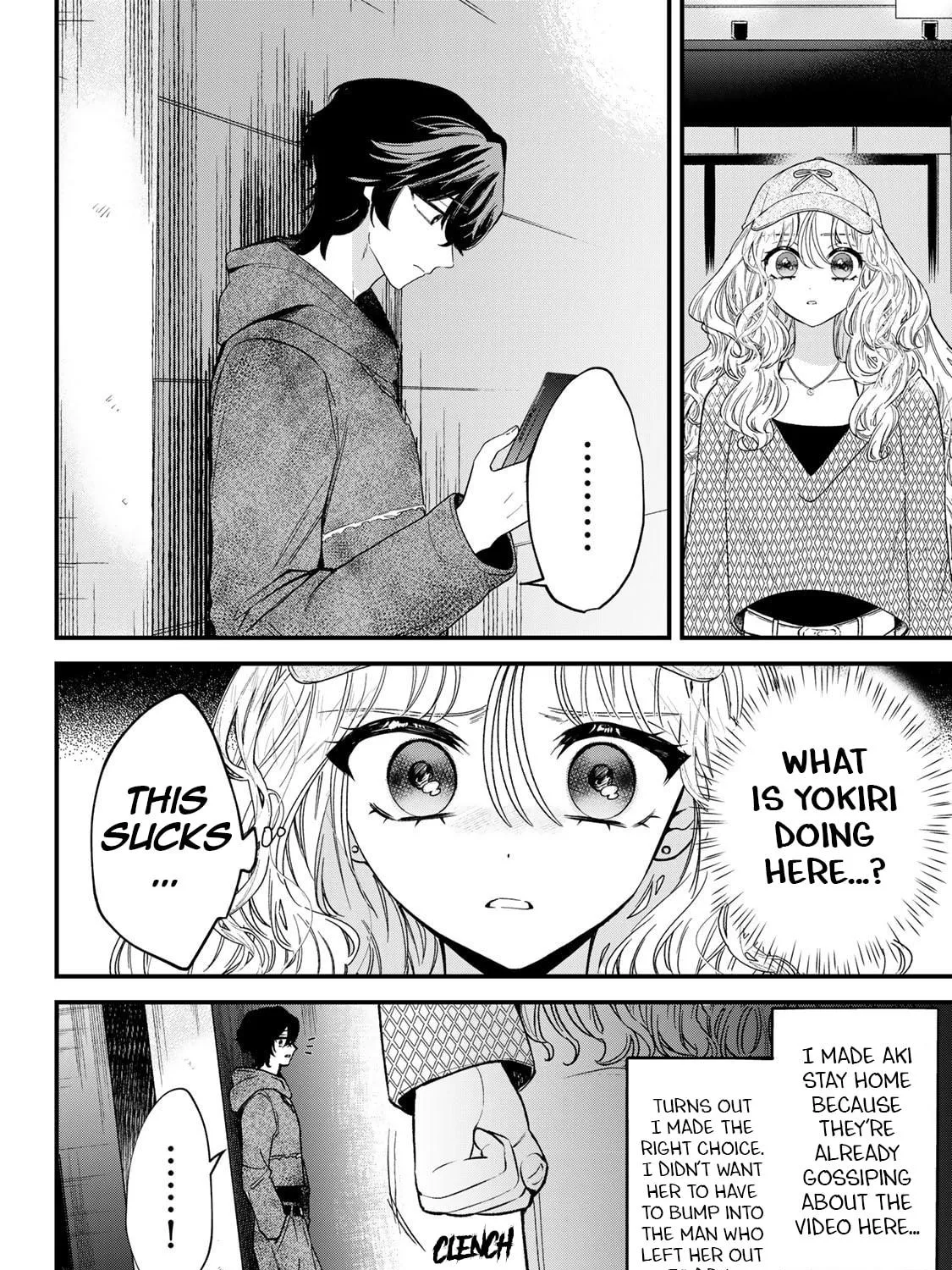 Sugar Girl Drip Chapter 18 page 19 - 