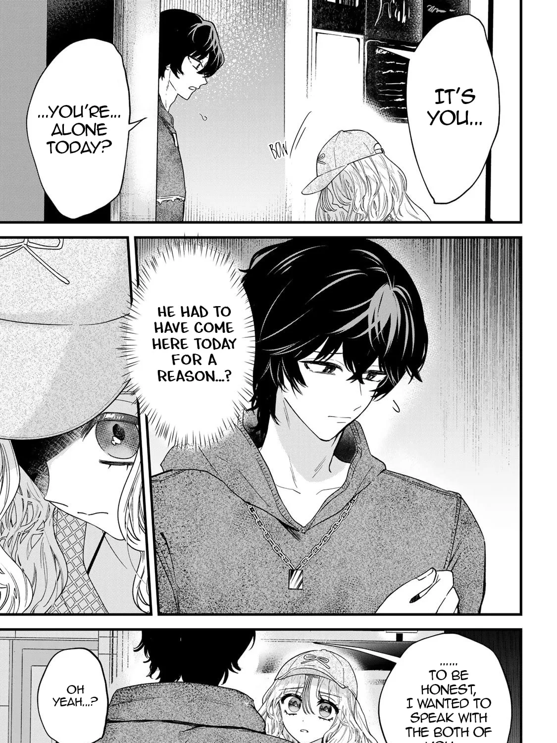 Sugar Girl Drip Chapter 18 page 21 - 