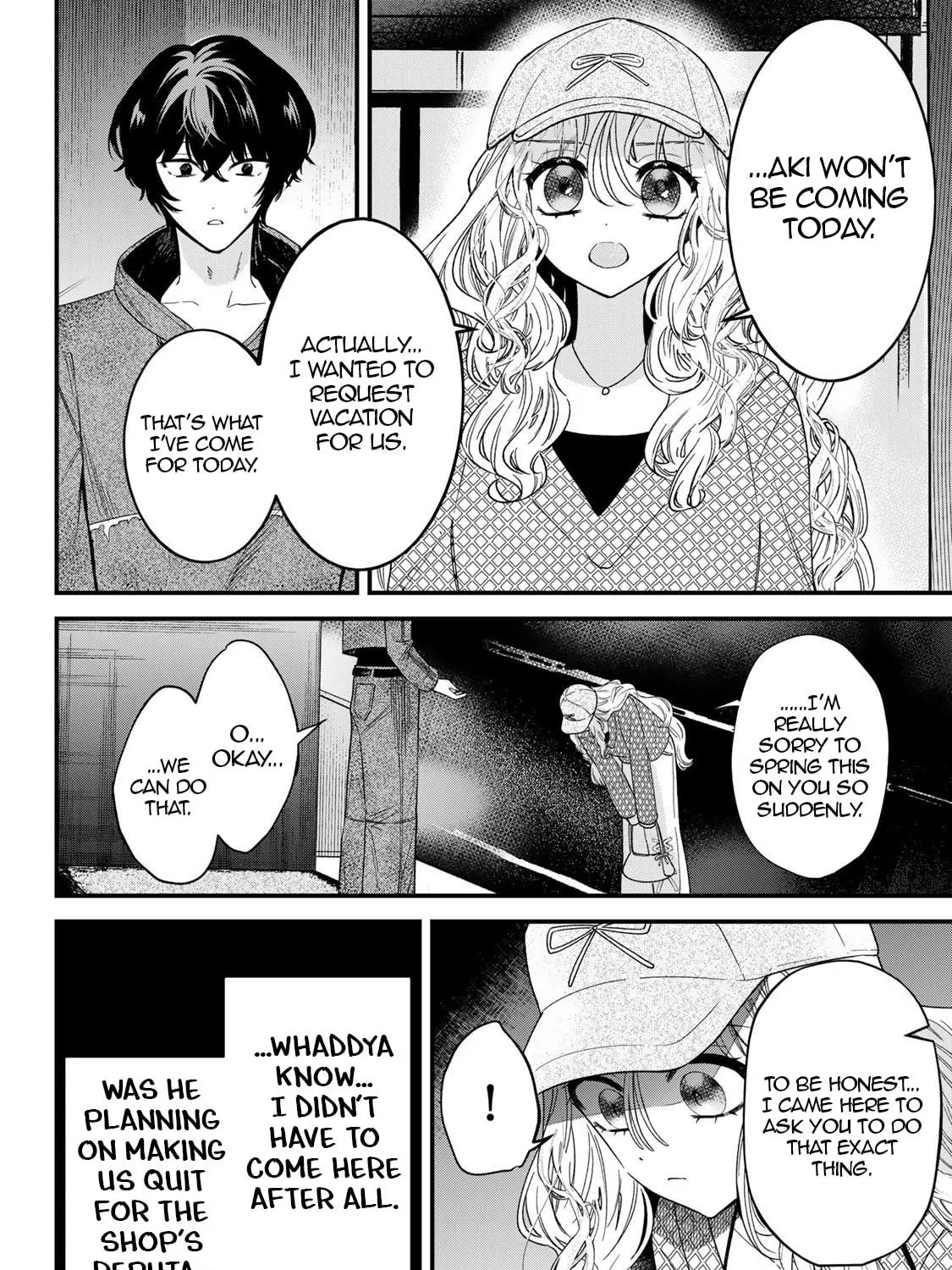 Sugar Girl Drip Chapter 18 page 23 - 