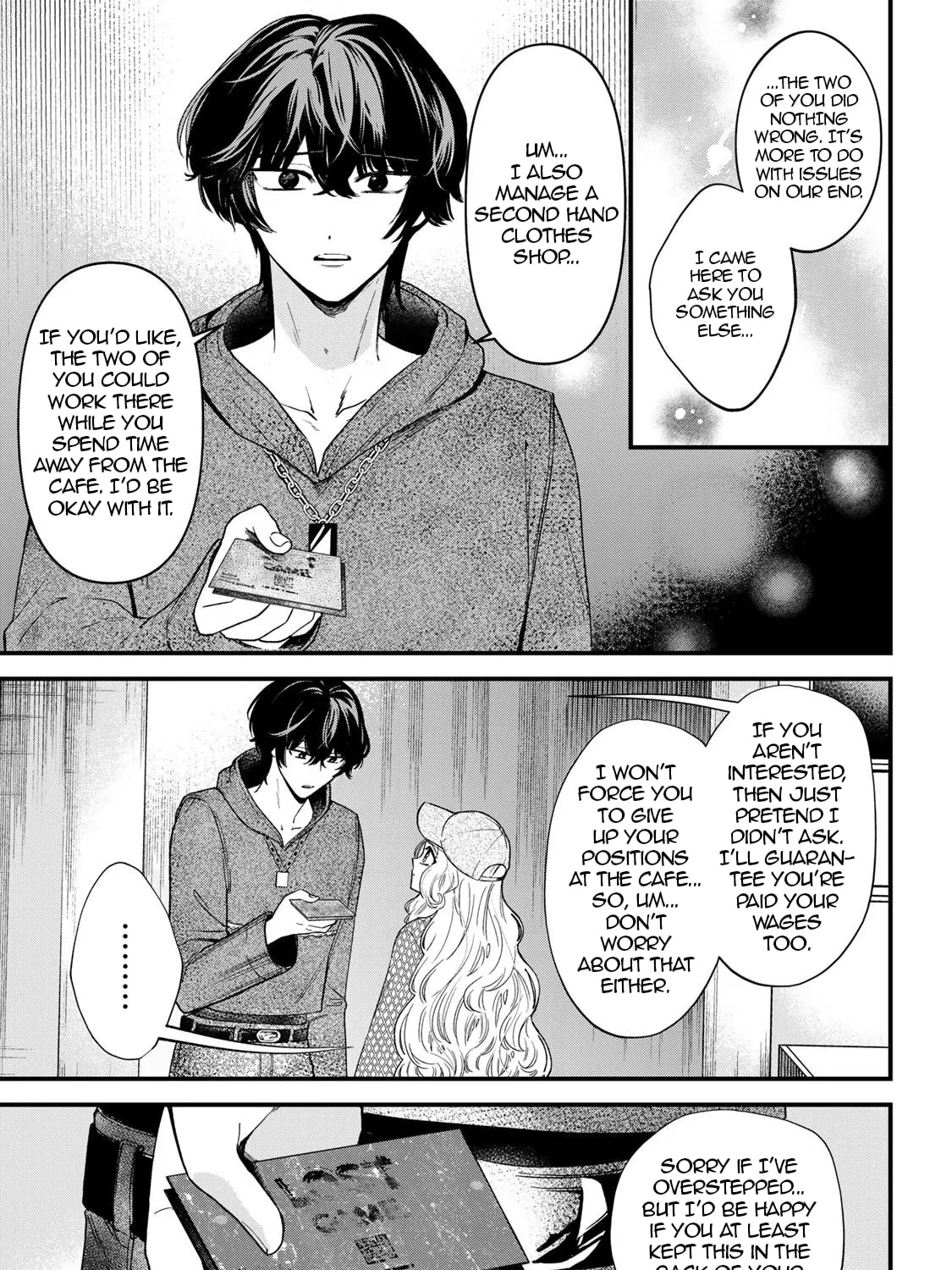 Sugar Girl Drip Chapter 18 page 25 - 