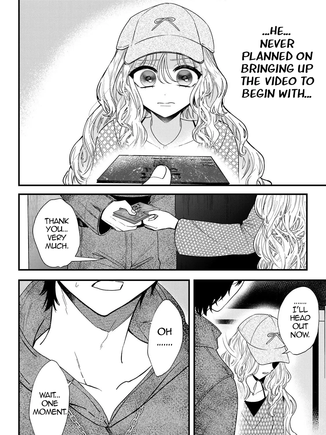 Sugar Girl Drip Chapter 18 page 27 - 