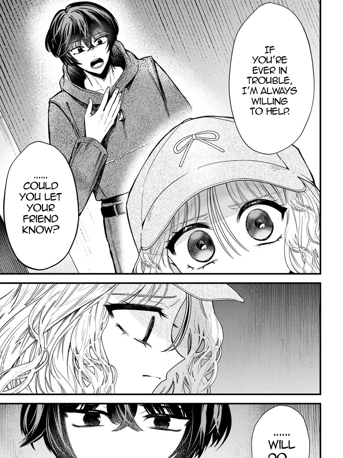 Sugar Girl Drip Chapter 18 page 29 - 