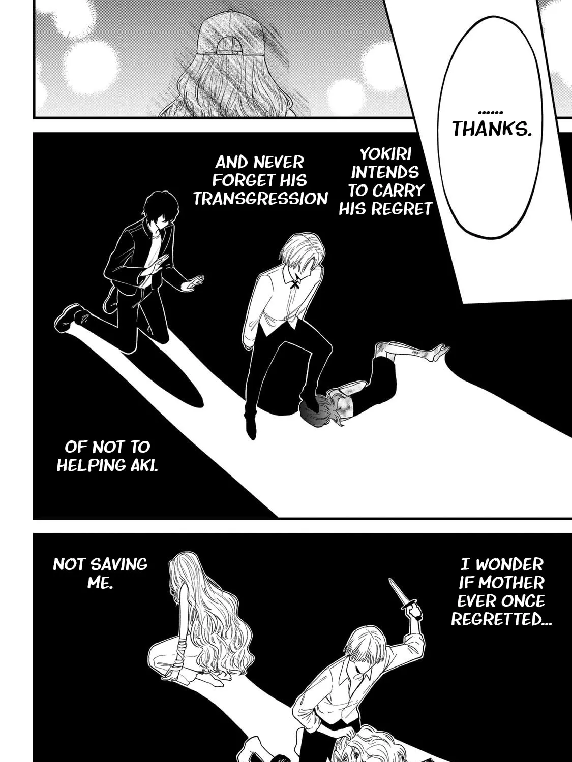 Sugar Girl Drip Chapter 18 page 31 - 