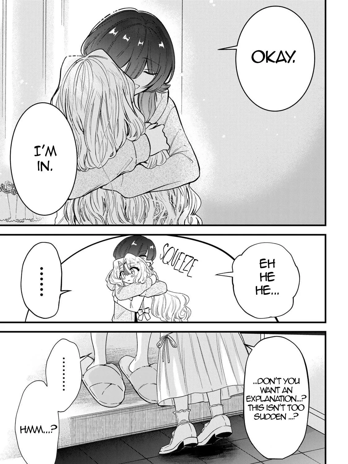 Sugar Girl Drip Chapter 18 page 5 - 