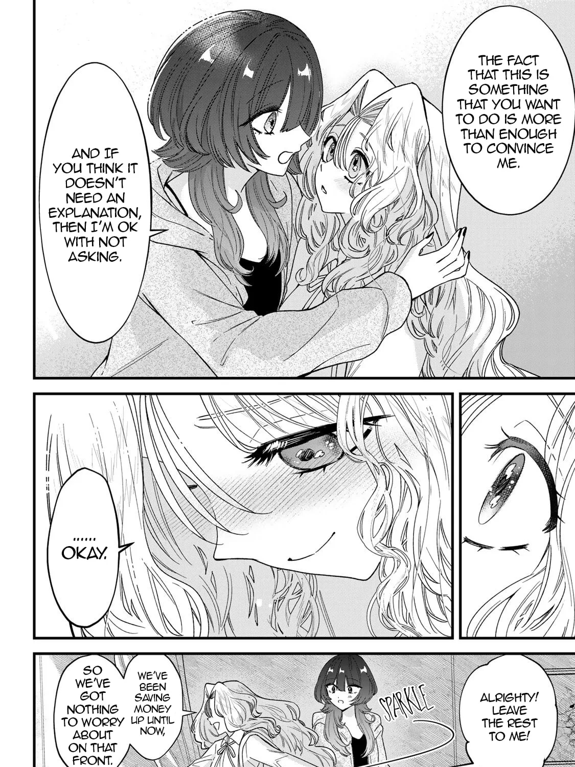 Sugar Girl Drip Chapter 18 page 7 - 