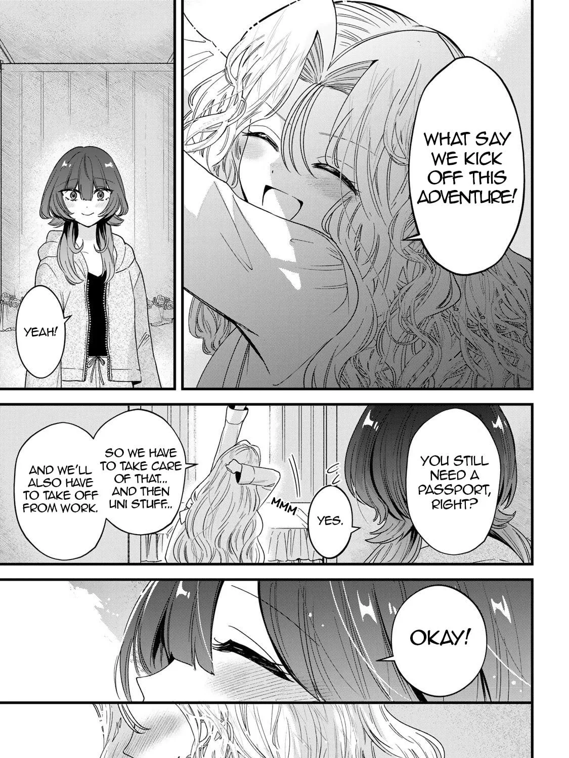 Sugar Girl Drip Chapter 18 page 9 - 