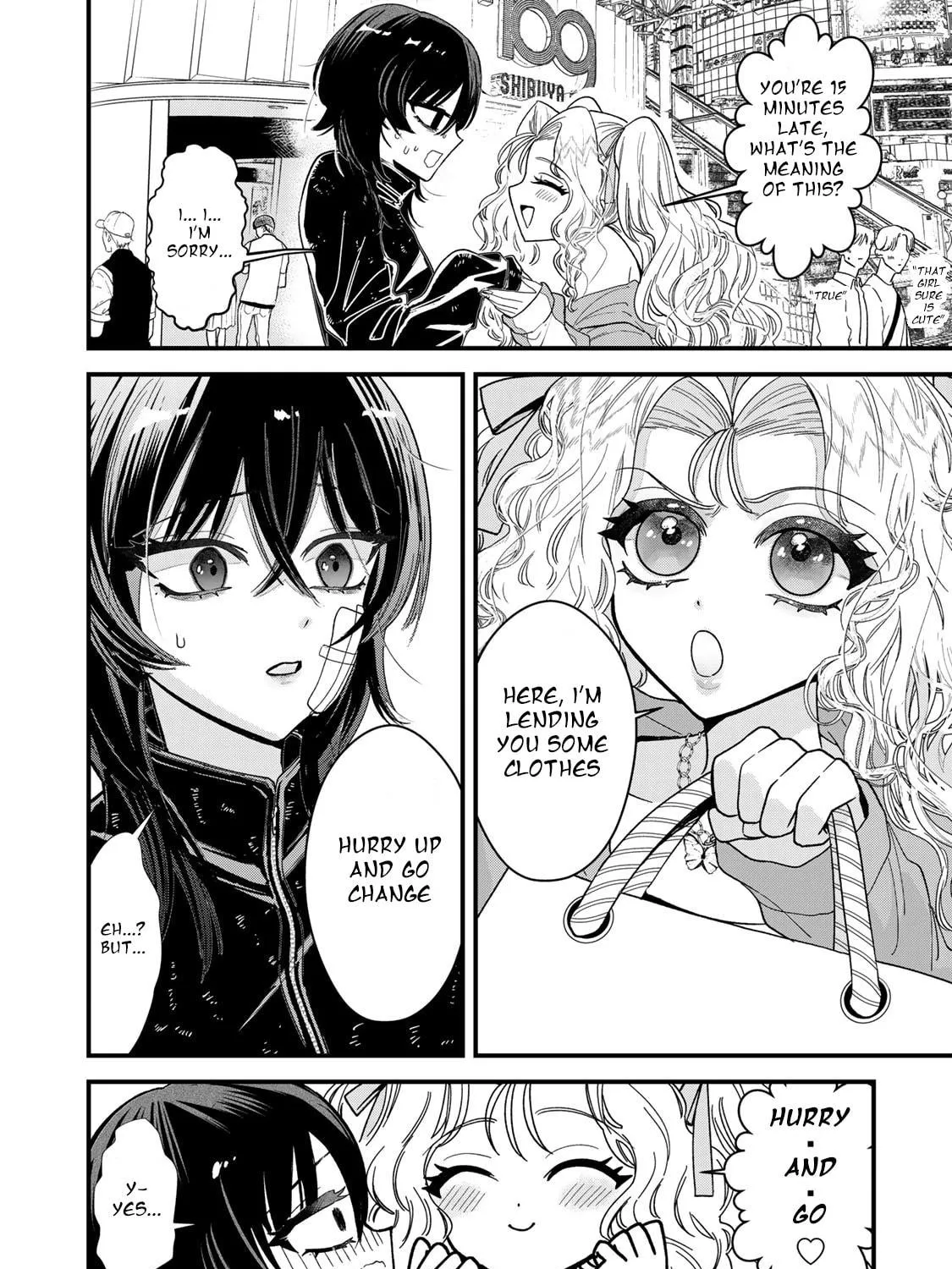 Sugar Girl Drip Chapter 2 page 11 - 