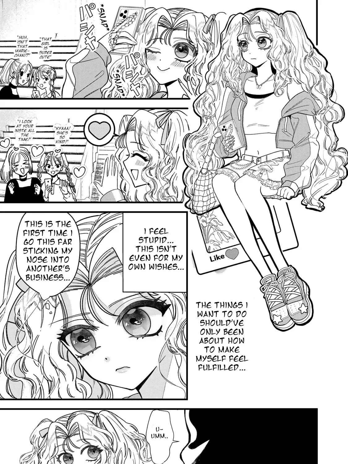 Sugar Girl Drip Chapter 2 page 13 - 