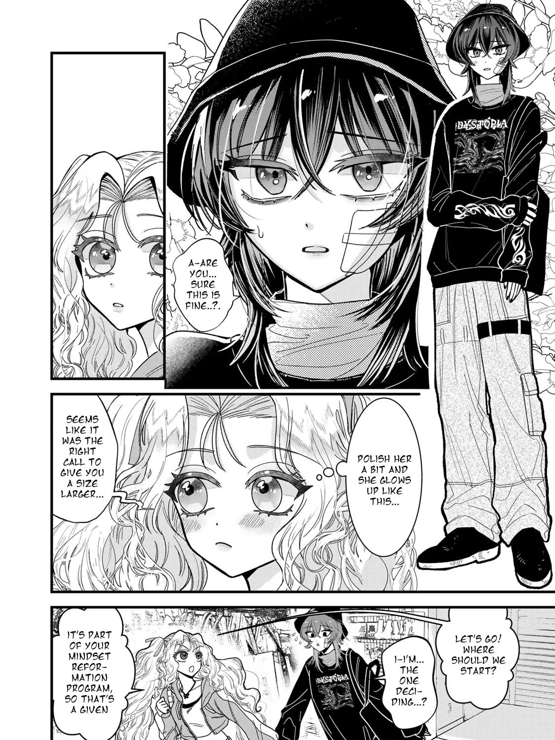 Sugar Girl Drip Chapter 2 page 15 - 
