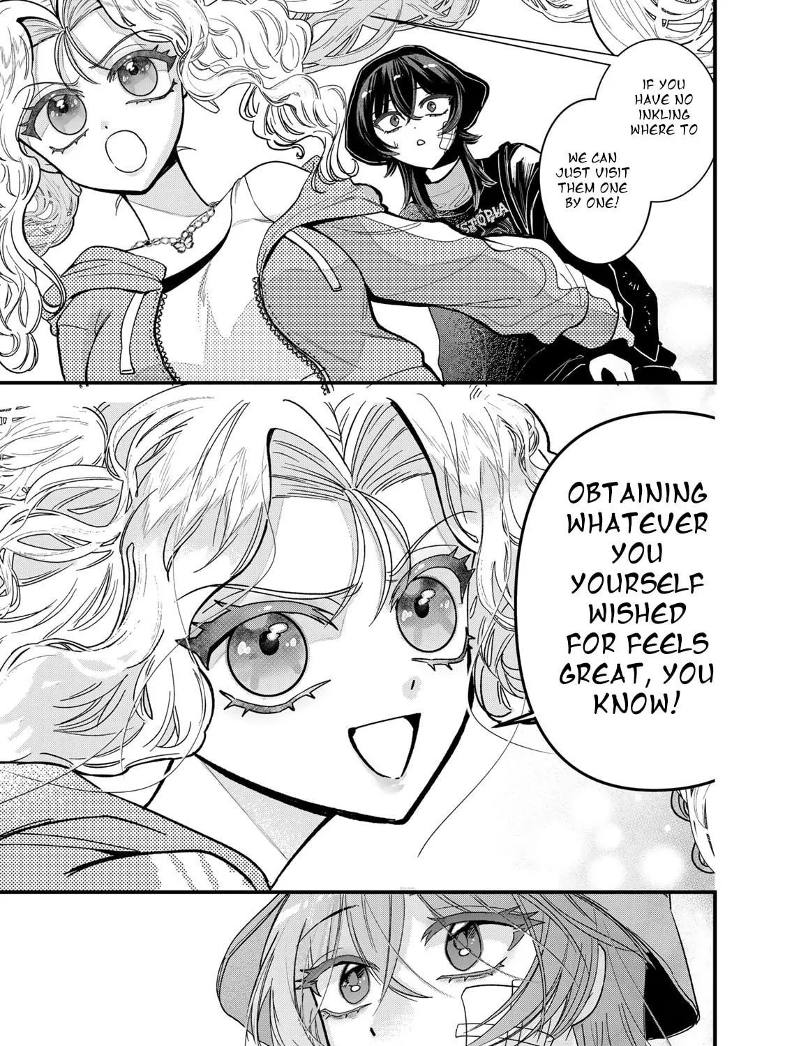 Sugar Girl Drip Chapter 2 page 17 - 
