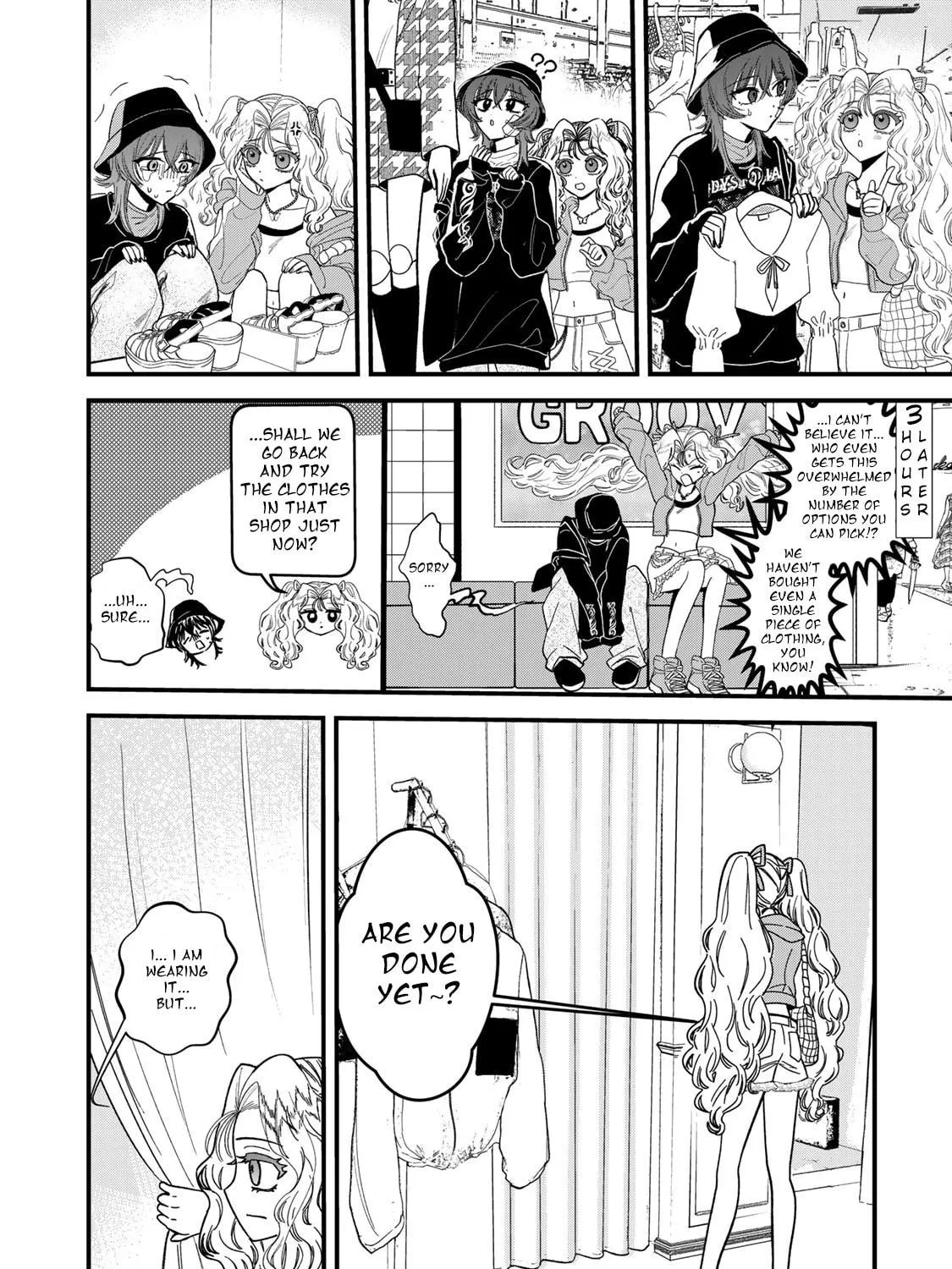 Sugar Girl Drip Chapter 2 page 19 - 