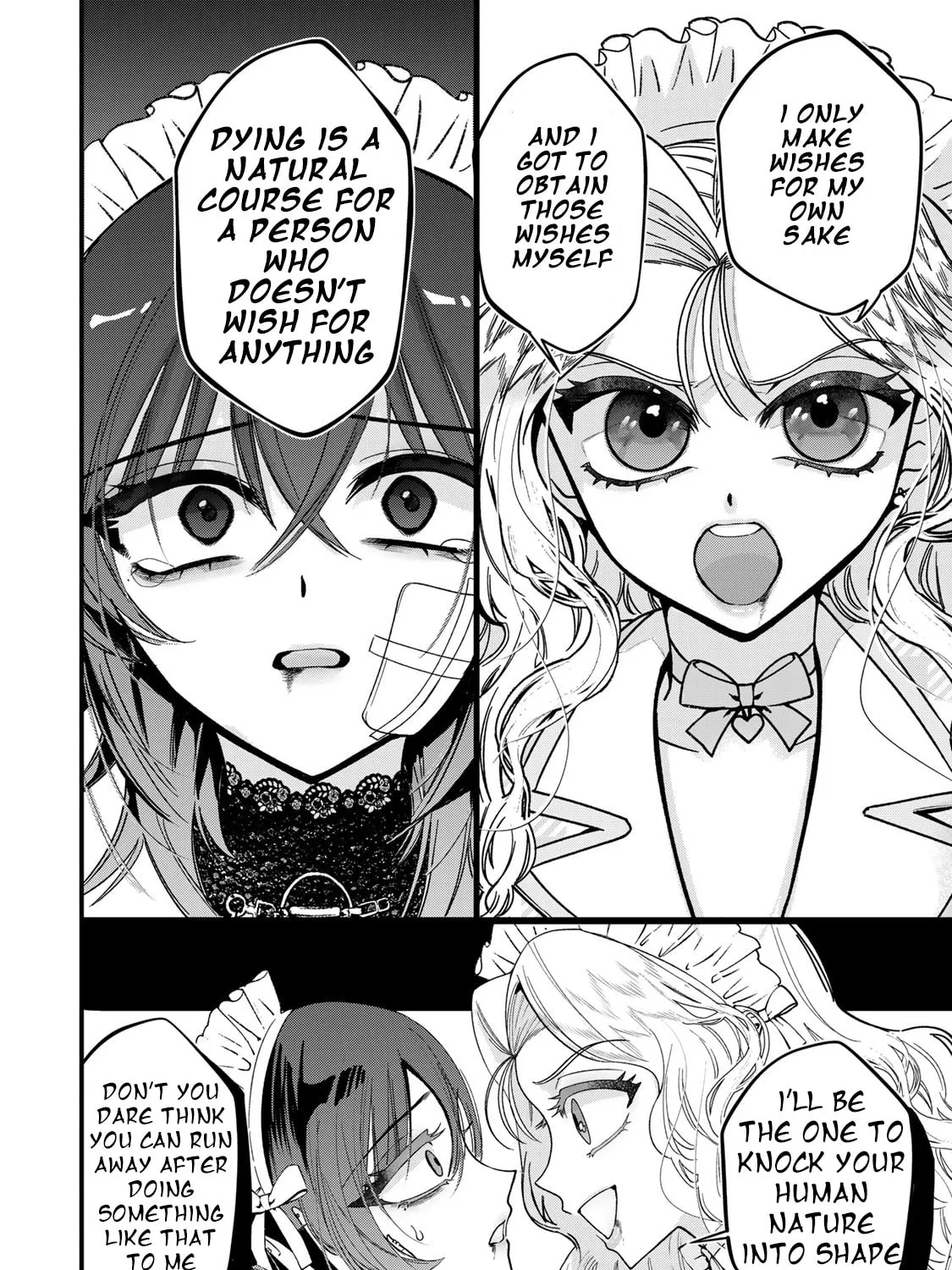 Sugar Girl Drip Chapter 2 page 3 - 