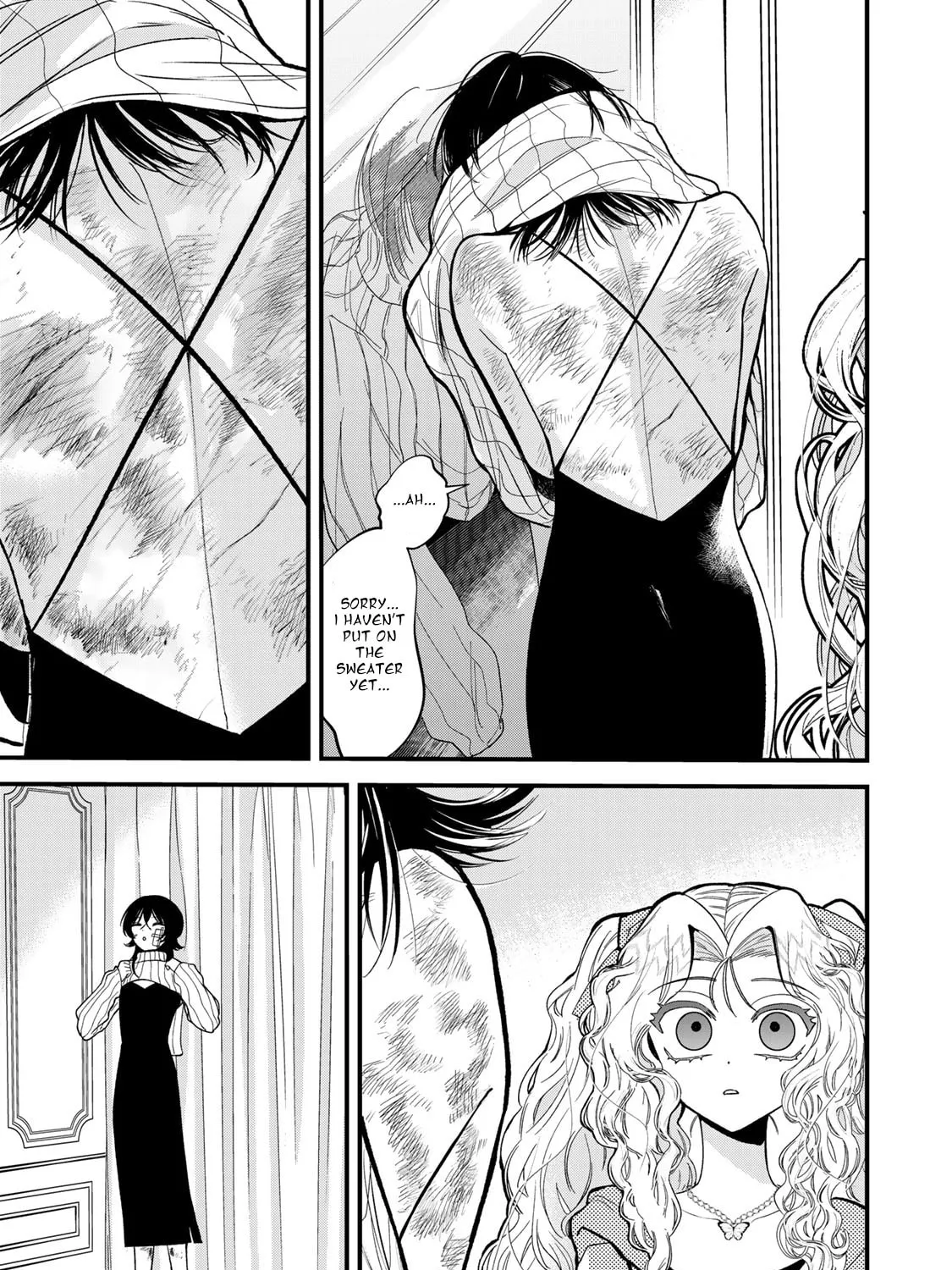 Sugar Girl Drip Chapter 2 page 21 - 
