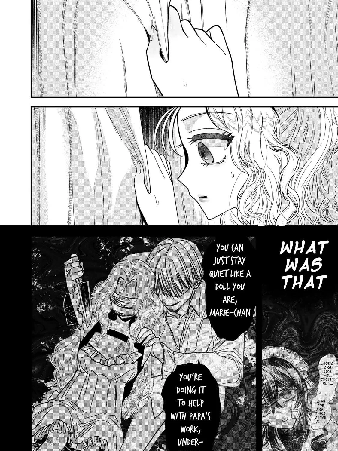 Sugar Girl Drip Chapter 2 page 23 - 