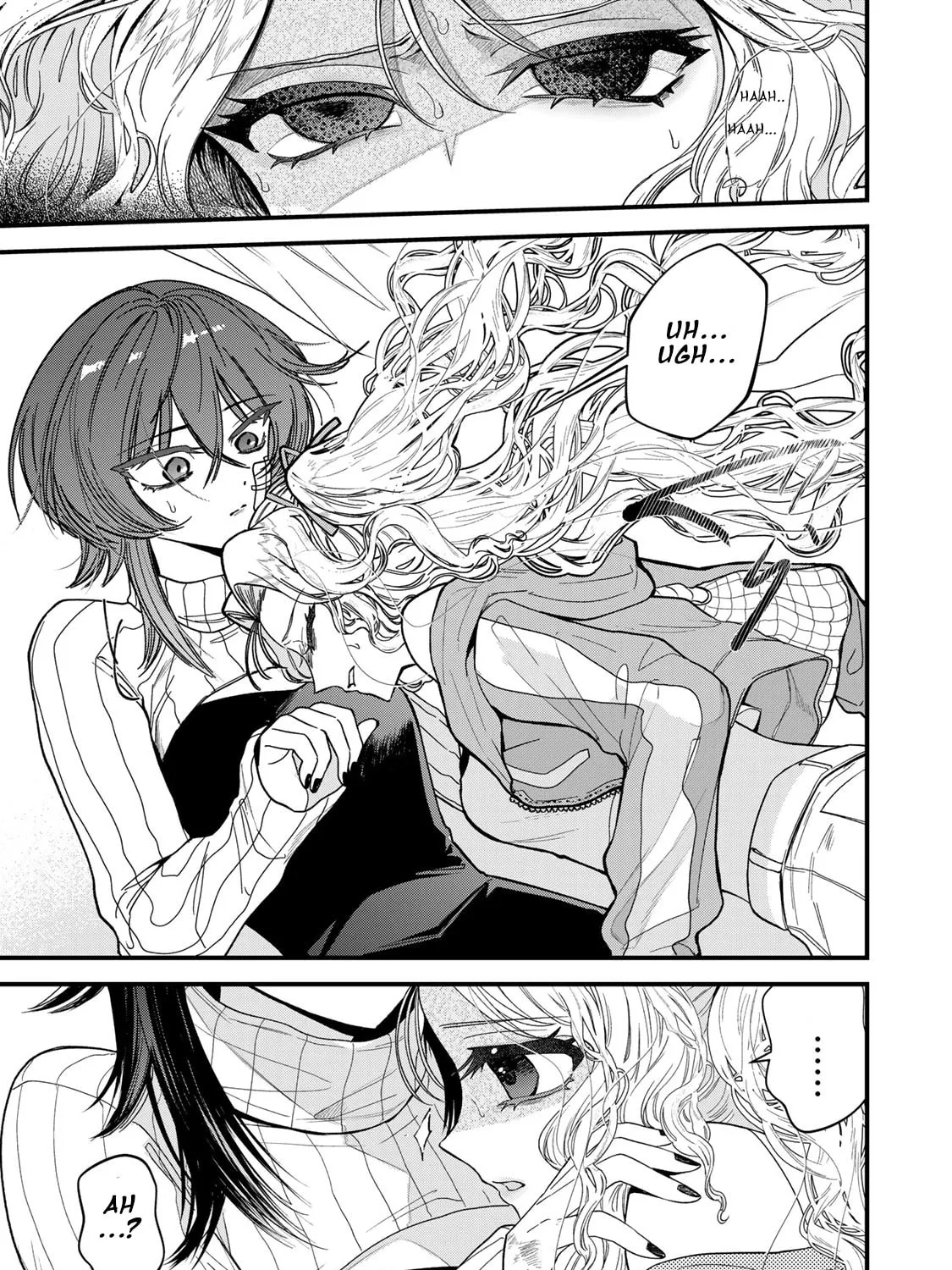 Sugar Girl Drip Chapter 2 page 25 - 