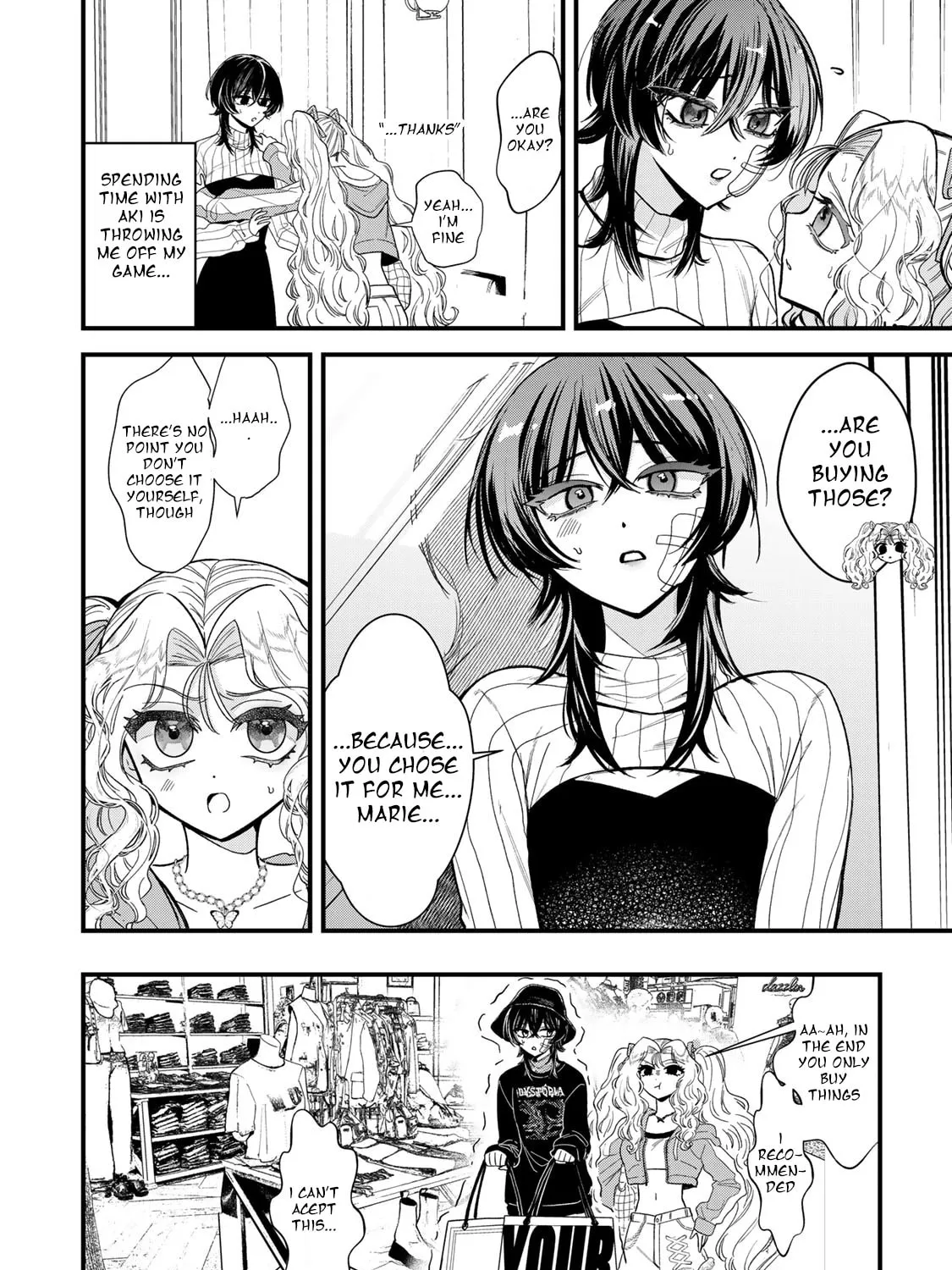 Sugar Girl Drip Chapter 2 page 27 - 