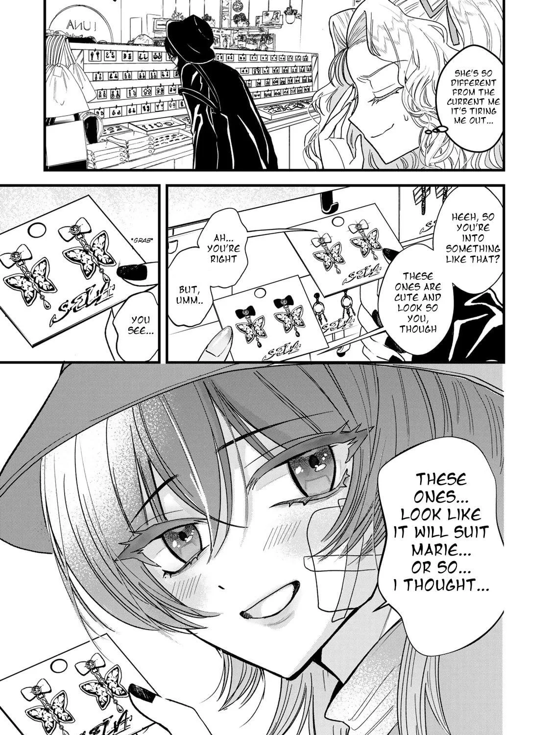 Sugar Girl Drip Chapter 2 page 29 - 