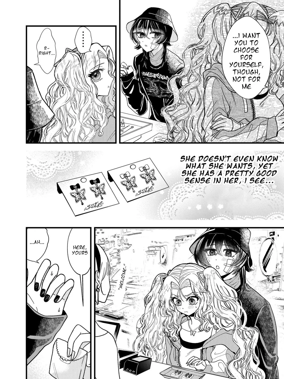 Sugar Girl Drip Chapter 2 page 31 - 