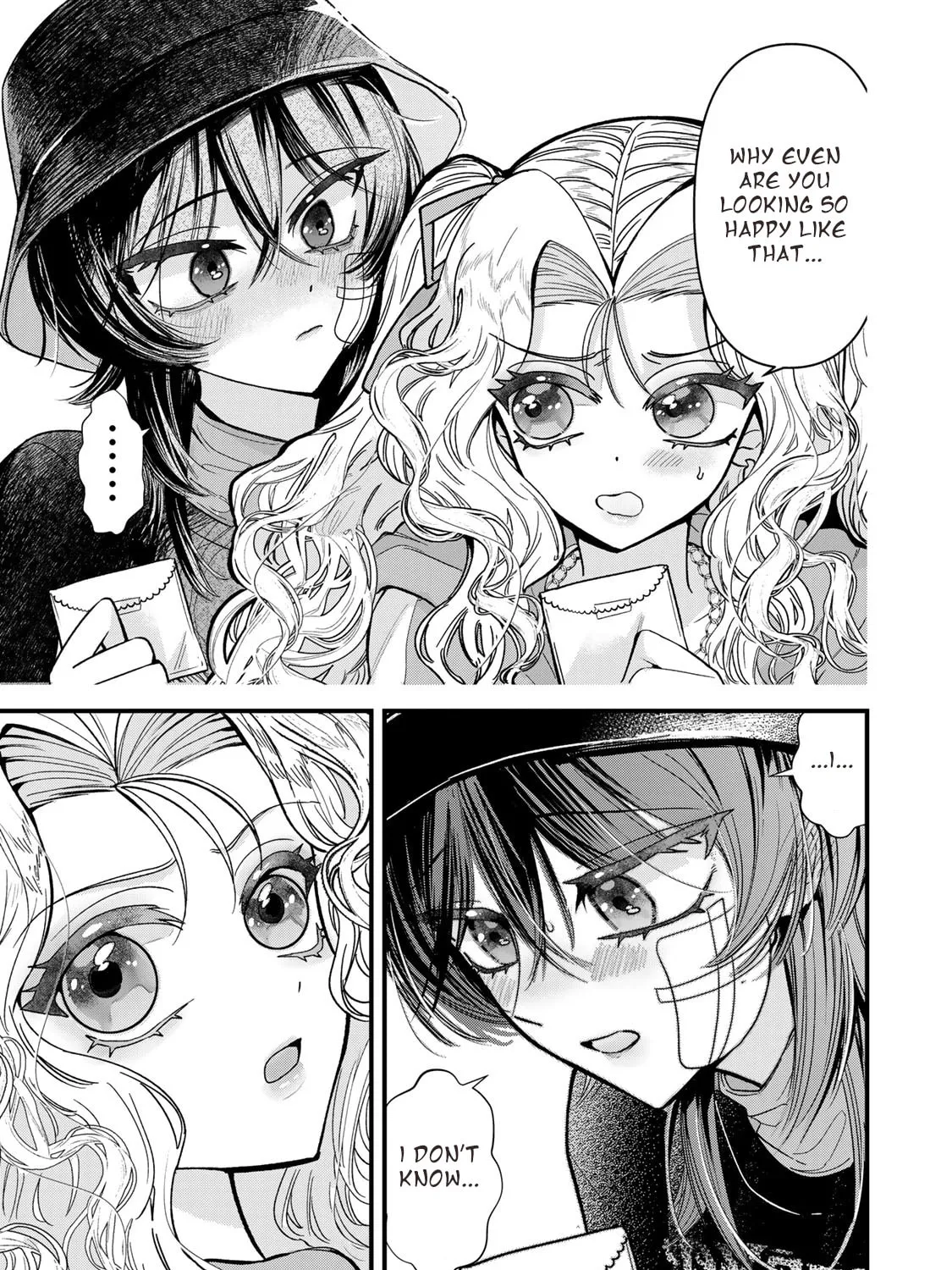 Sugar Girl Drip Chapter 2 page 33 - 