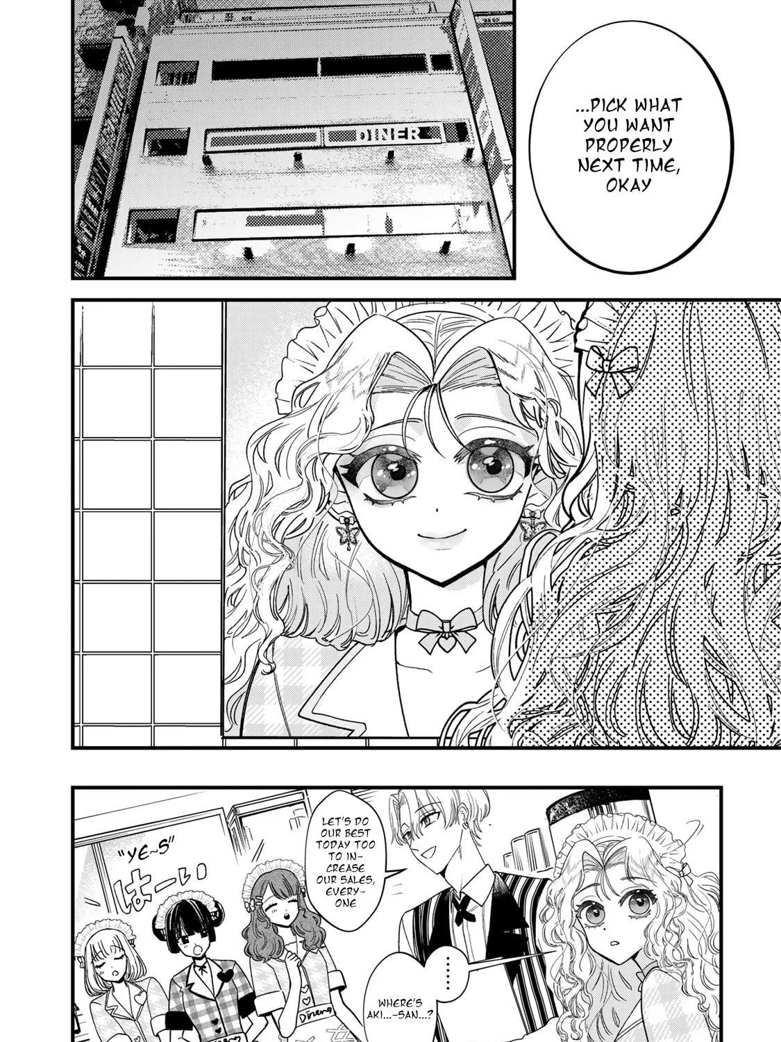 Sugar Girl Drip Chapter 2 page 35 - 