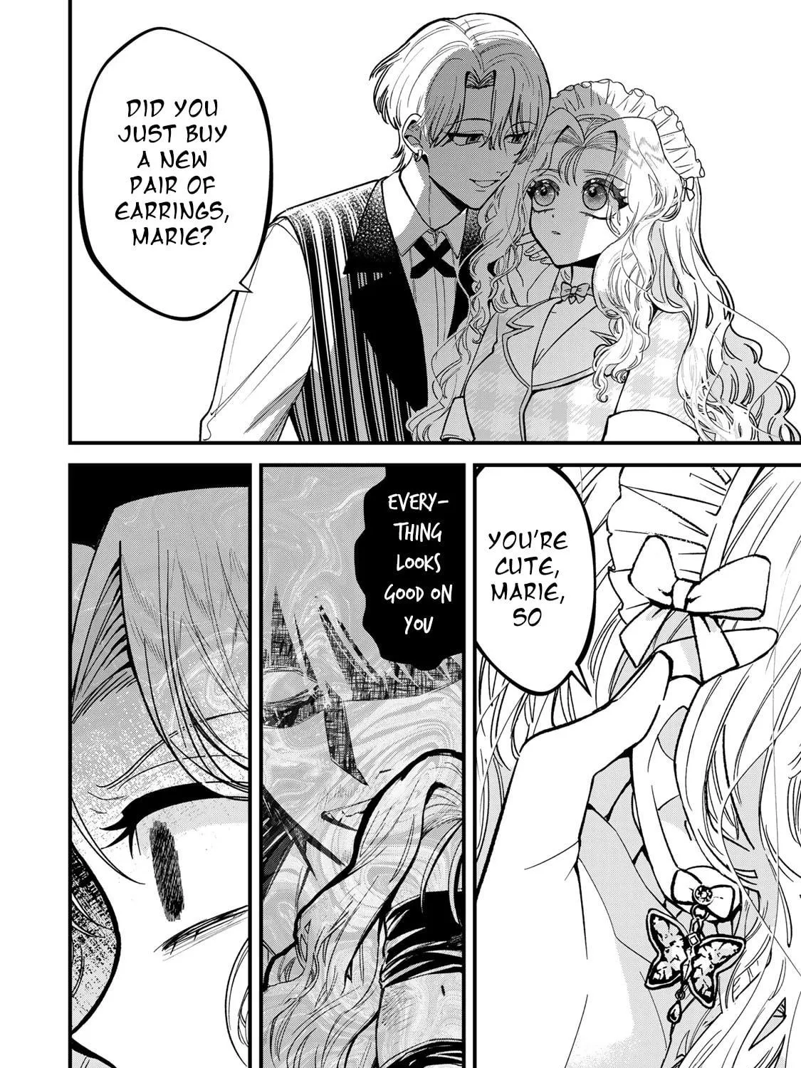 Sugar Girl Drip Chapter 2 page 39 - 