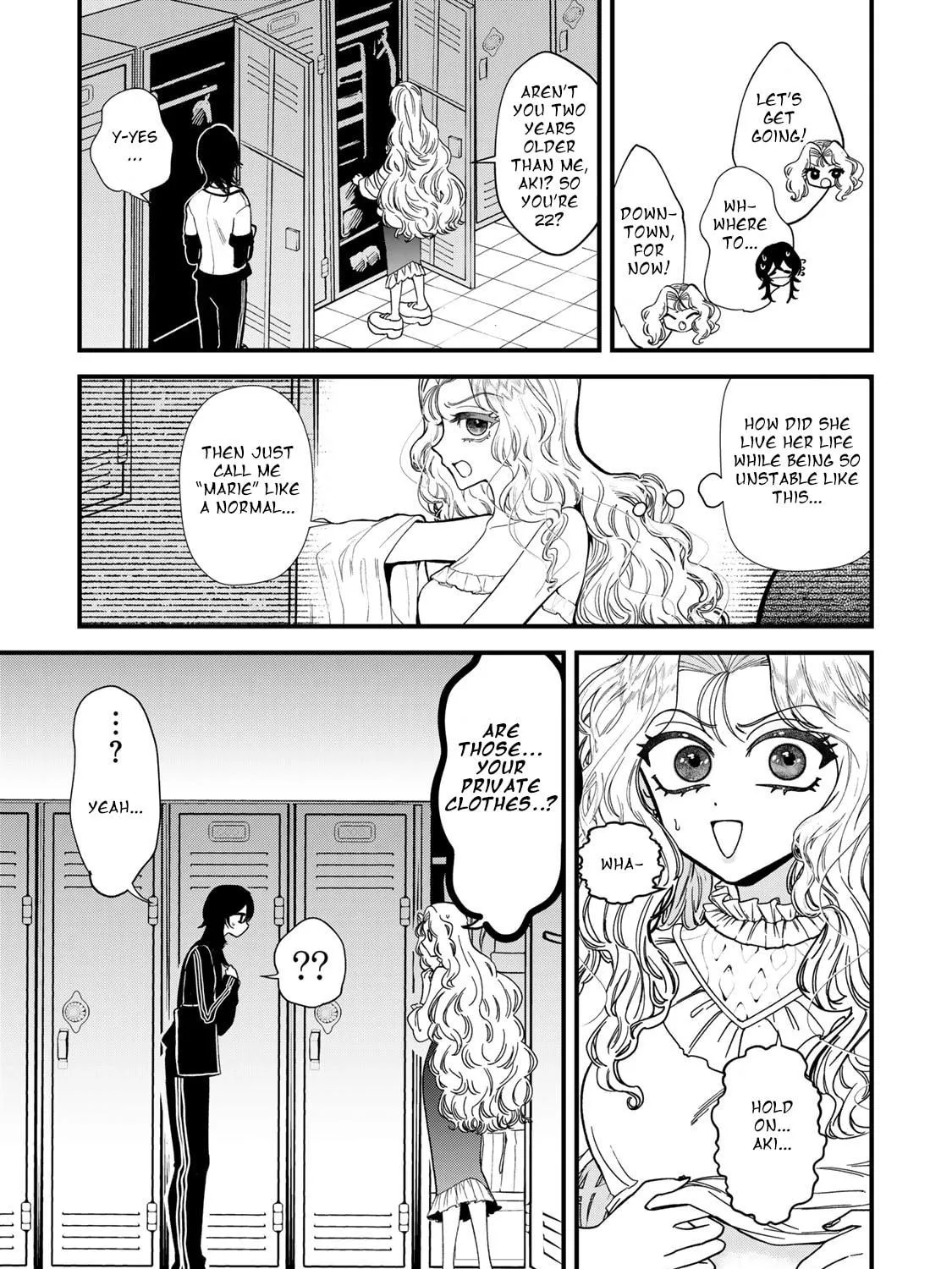 Sugar Girl Drip Chapter 2 page 5 - 