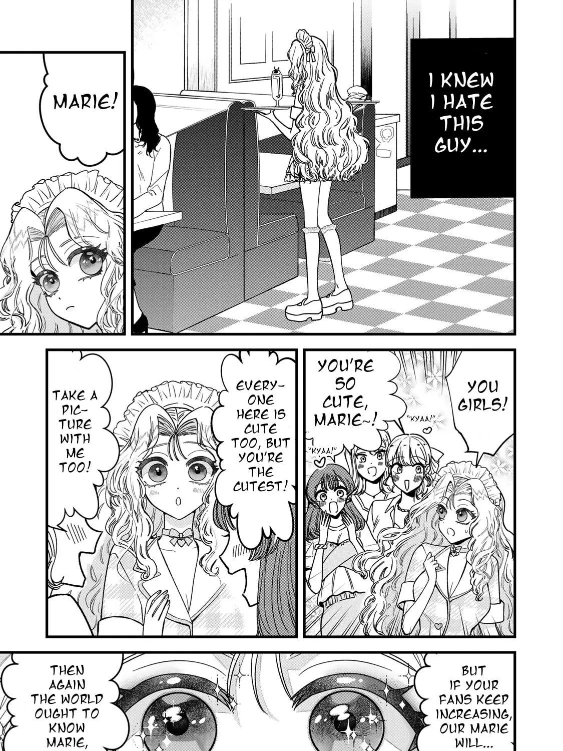 Sugar Girl Drip Chapter 2 page 41 - 